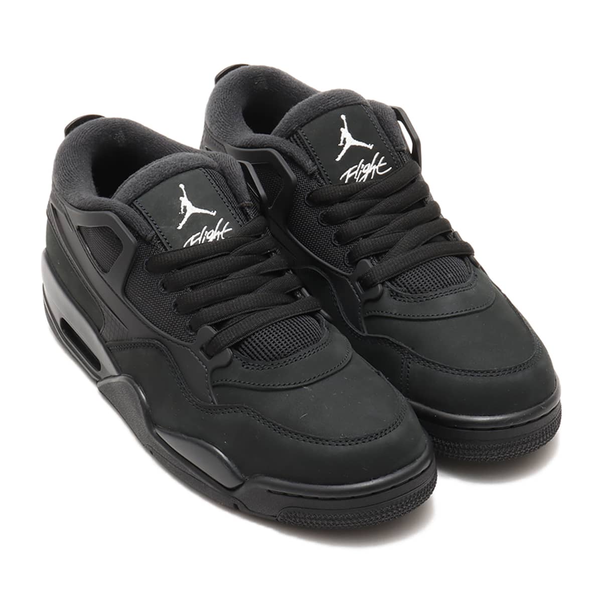 JORDAN BRAND AIR JORDAN 4 RM BLACK/WHITE （ジョーダン ブランド
