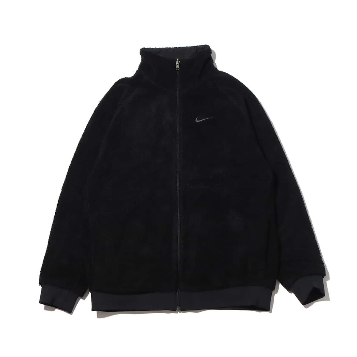 NIKE AS M NSW FZ JKT WNTR REV BLACK/BLACK/ANTHRACITE（ナイキ NSW