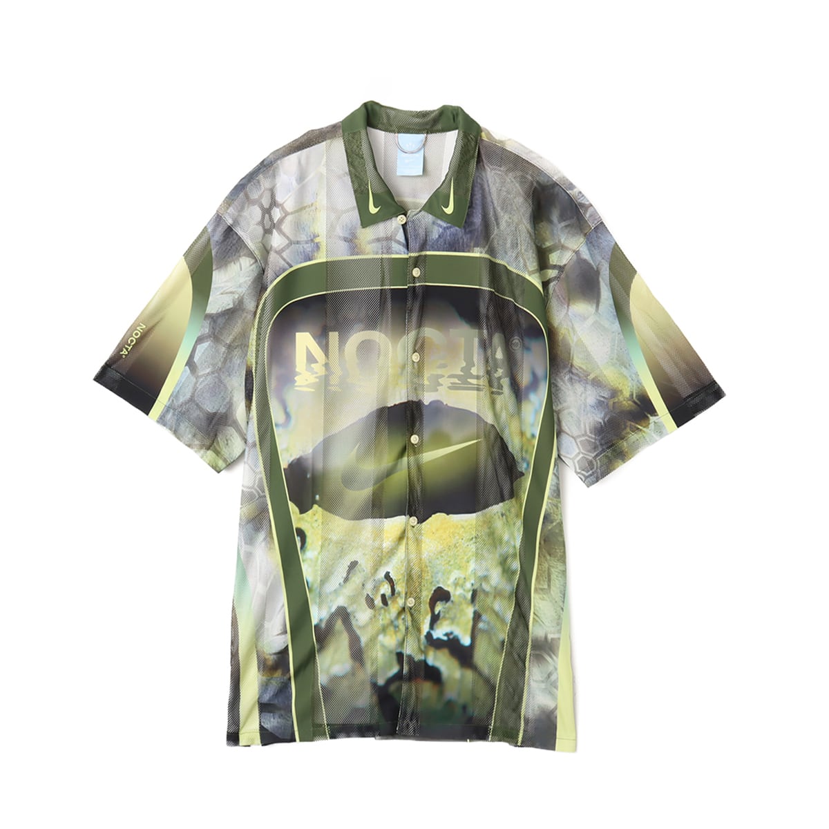 NIKE M NRG NOCTA OPAL BTNDWN SSTOP PILGRIM/OIL GREEN/BLACK