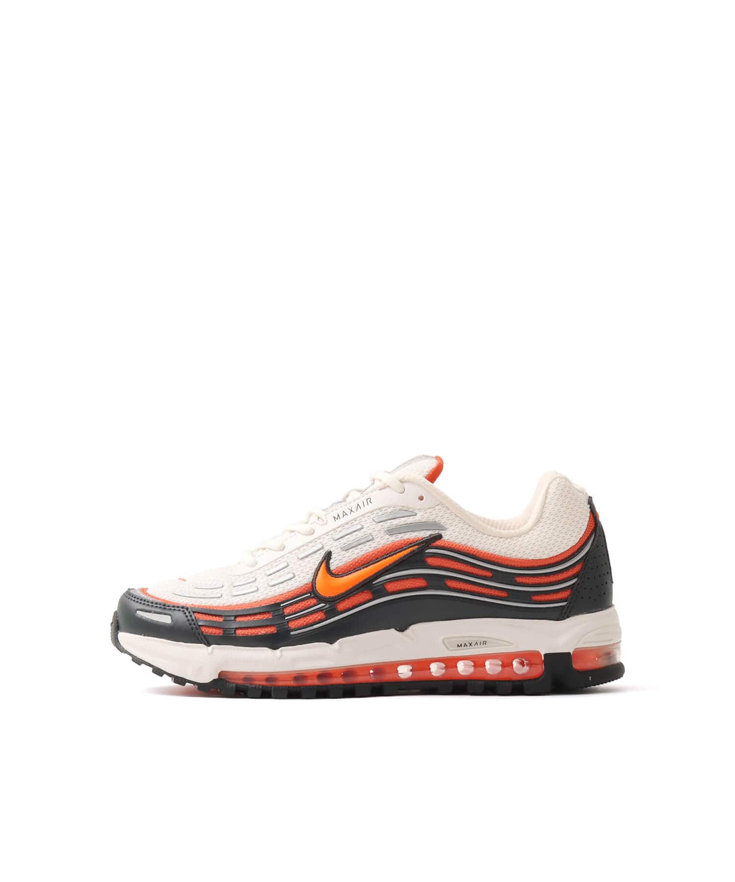 NIKE AIR MAX TL 2.5 PHANTOM/TOTAL ORANGE-DK SMOKE GREY （ナイキ