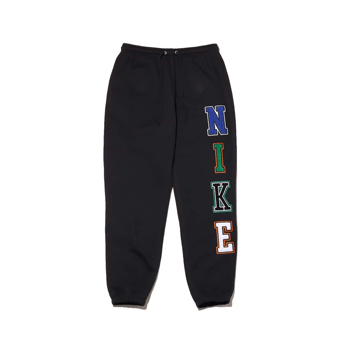 NIKE AS M NK CLUB BB CF PANT LTTRS BLACK （ナイキ クラブ BB CF