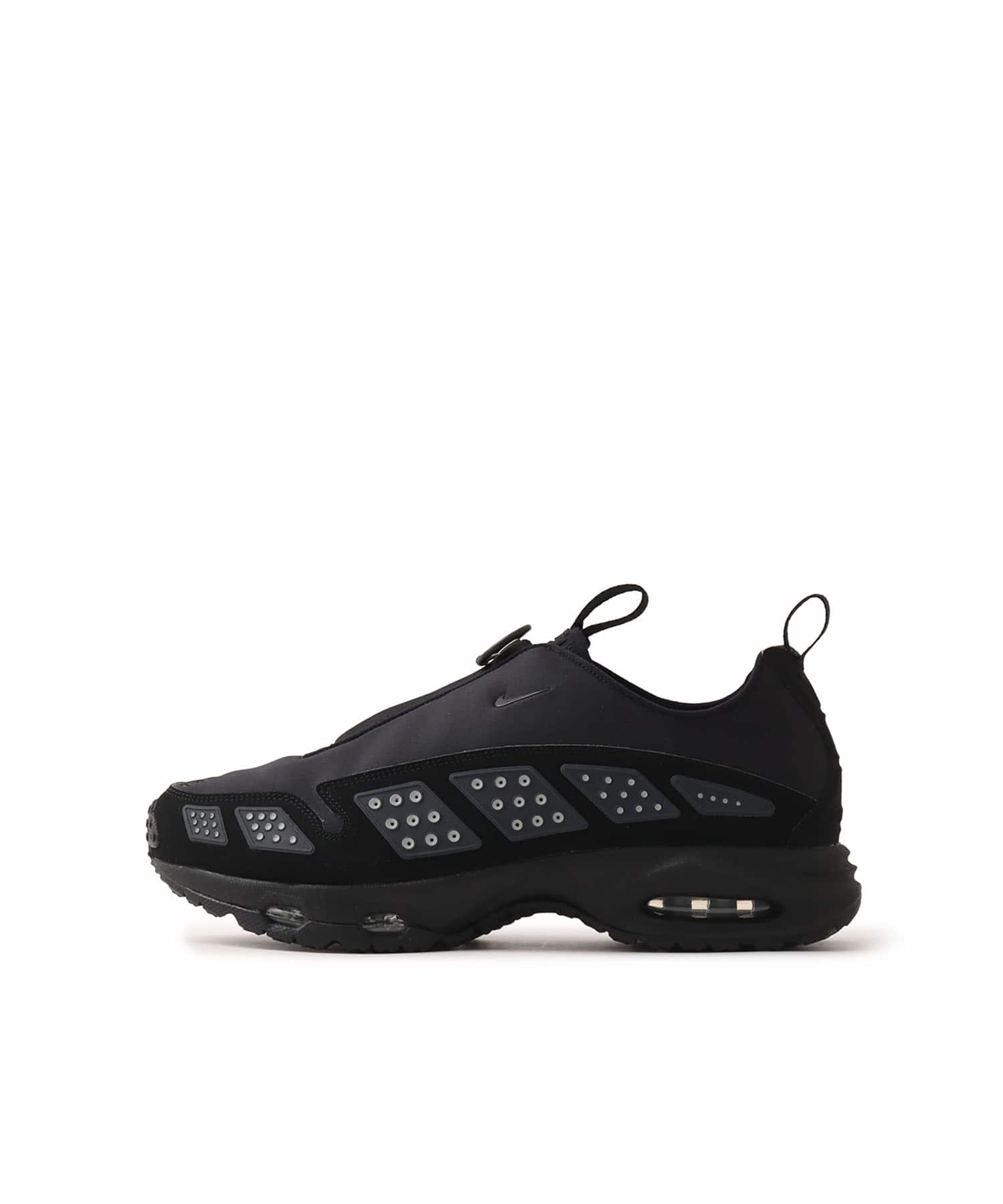 NIKE W AIR MAX SNDR BLACK/SILVER （ナイキ ウィメンズ エア マックス
