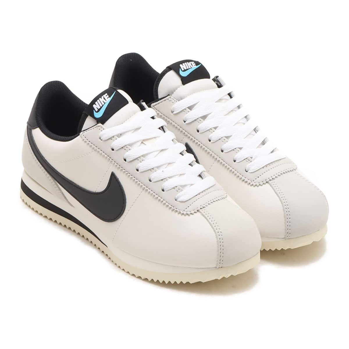 NIKE W CORTEZ SE PHANTOM/BLACK-LIGHT BONE-COCONUT MILK 23FA-I