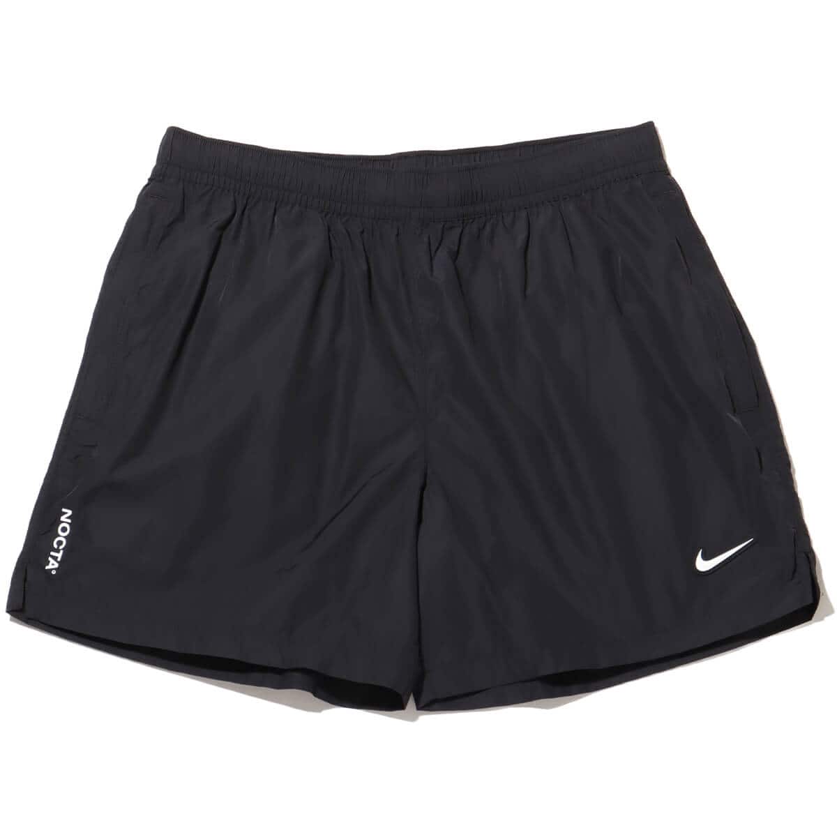 NIKE M NRG NOCTA CS SHORT WVN BLACK/BLACK/WHITE （ナイキ NRG CS