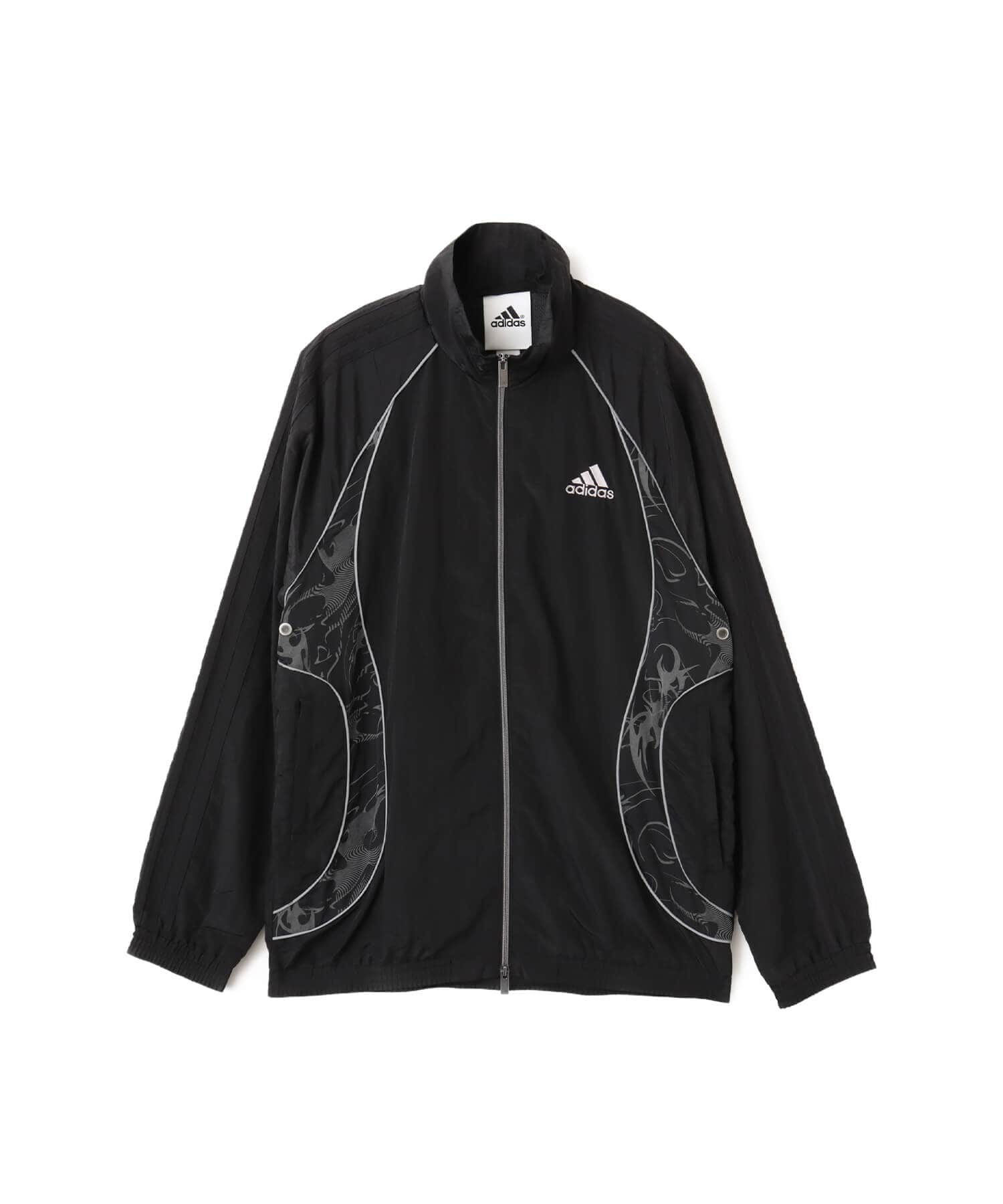 adidas ADILENIUM SEASON 4 TEAMGEIST TRACK TOP ブラック（アディダス