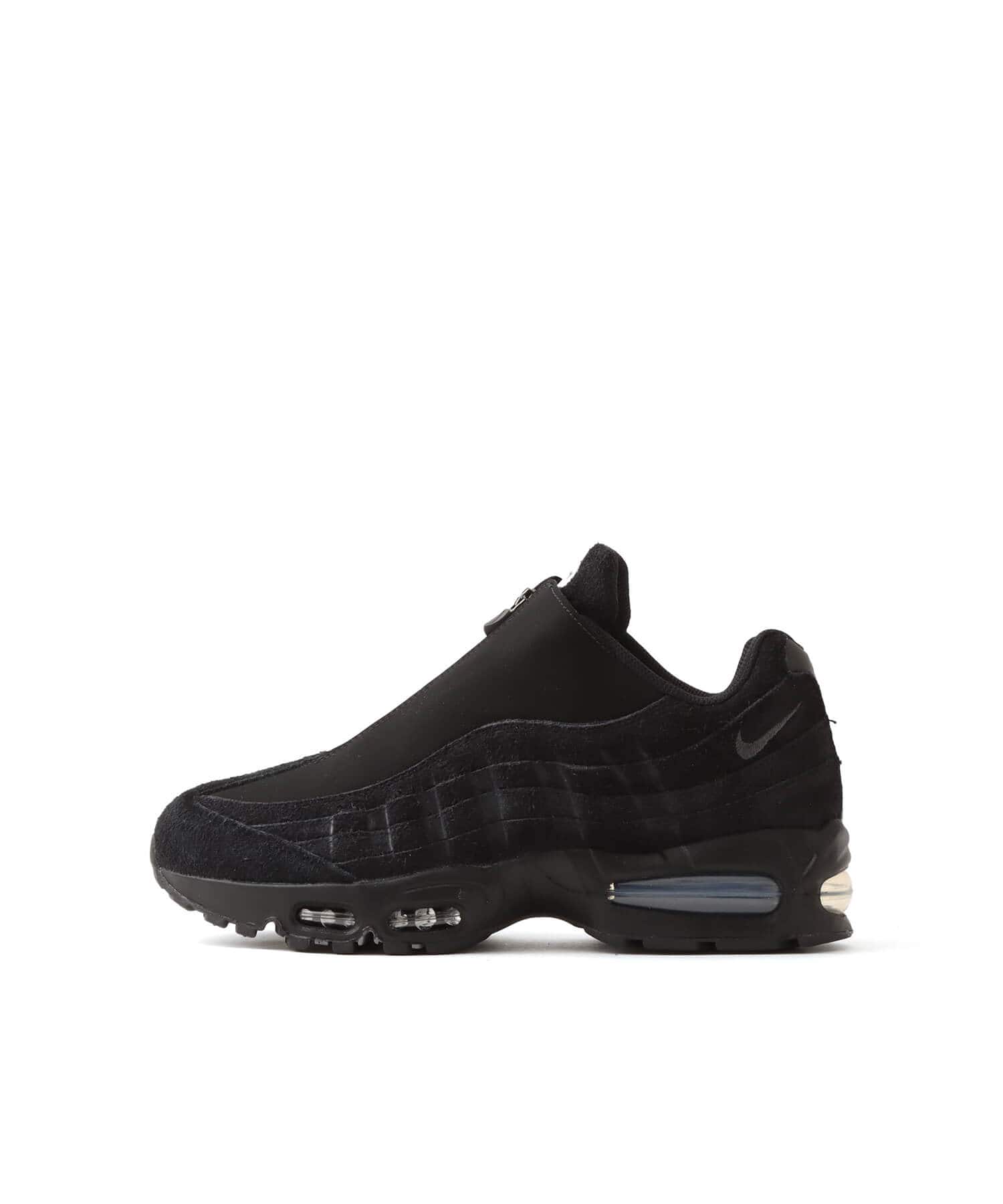 NIKE AIR MAX 95 BIG BUBBLE ZIP SP BLACK/ANTHRACITE-MTLC COOL GREY