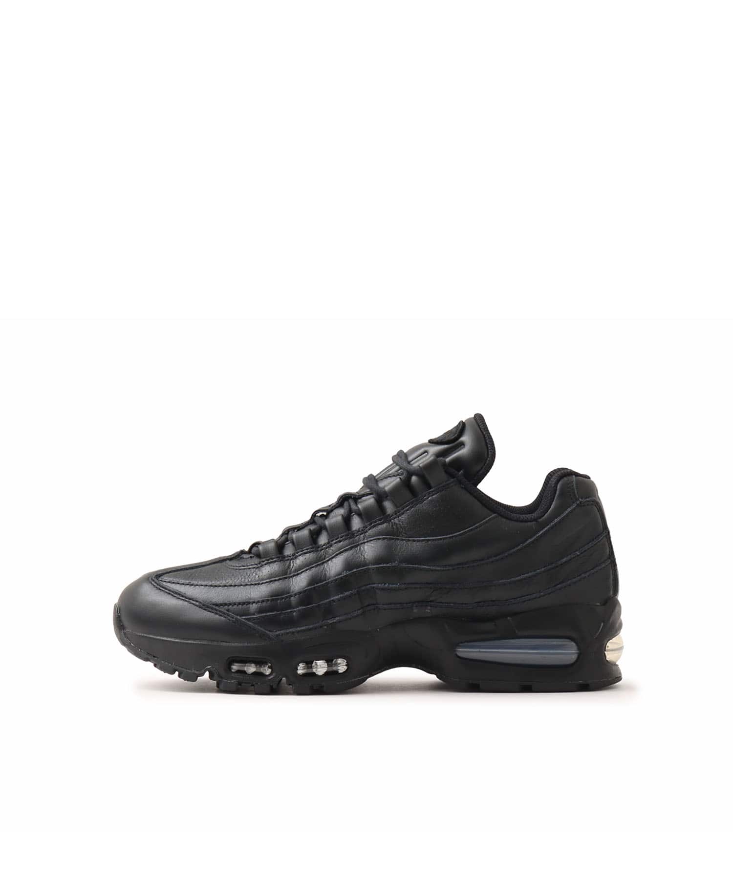 NIKE AIR MAX 95 BIG BBL LTR QS BLACK/BLACK-BLACK（ナイキ エア