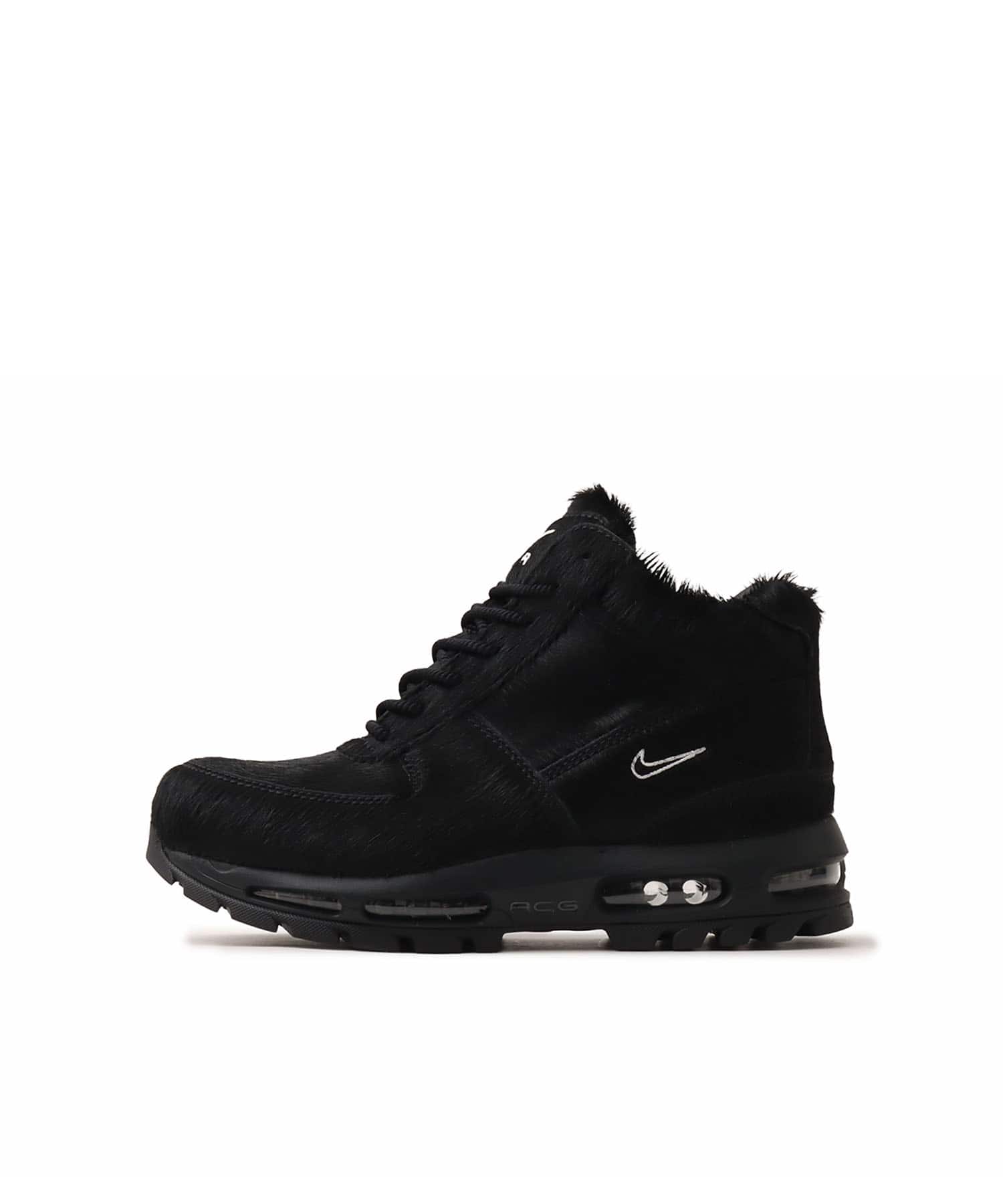 NIKE AIR MAX GOADOME QS BLACK/BLACK-BLACK（ナイキ エア マックス