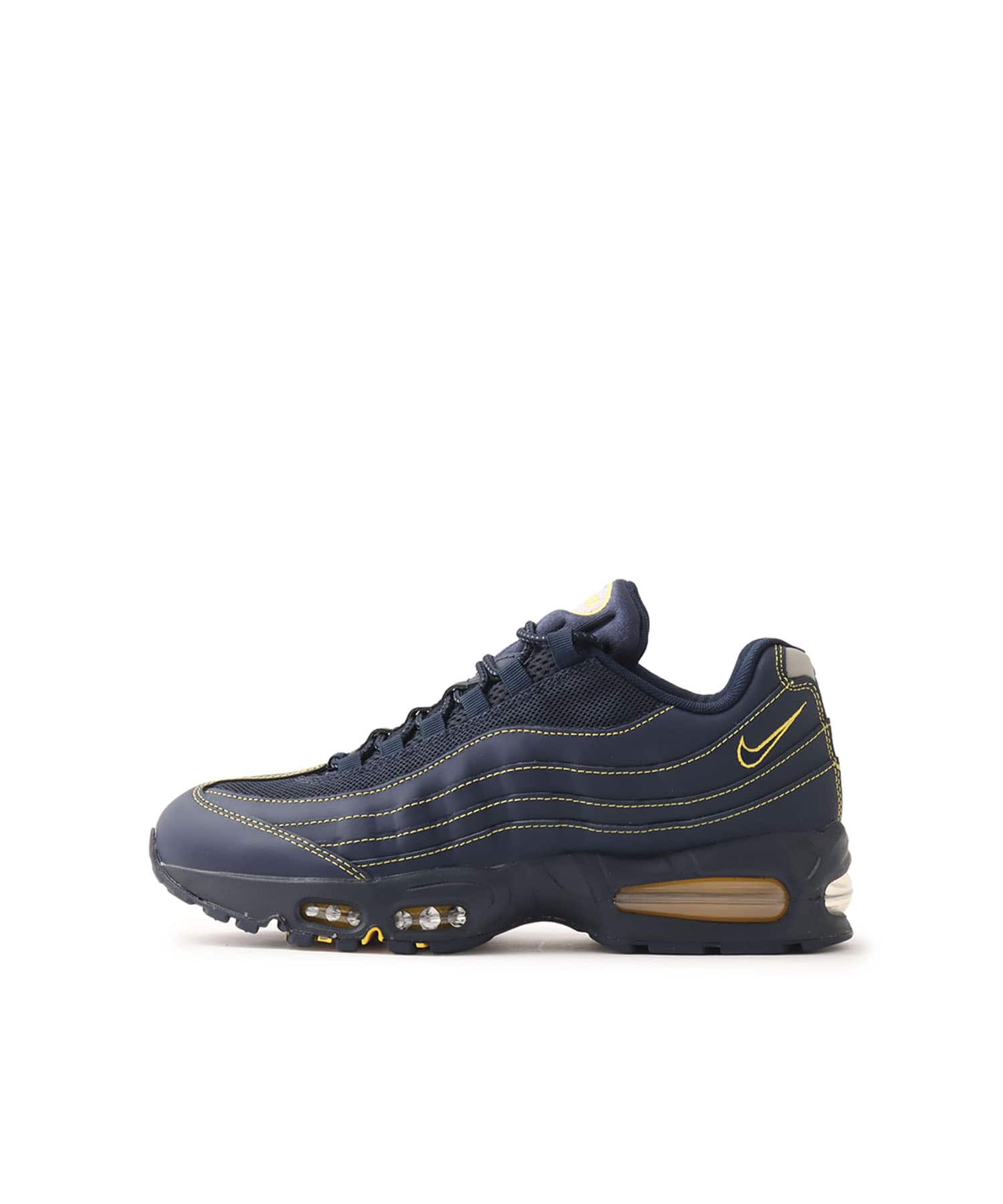 NIKE AIR MAX 95 OG OBSIDIAN/OBSIDIAN-VARSITY MAIZE（ナイキ エア
