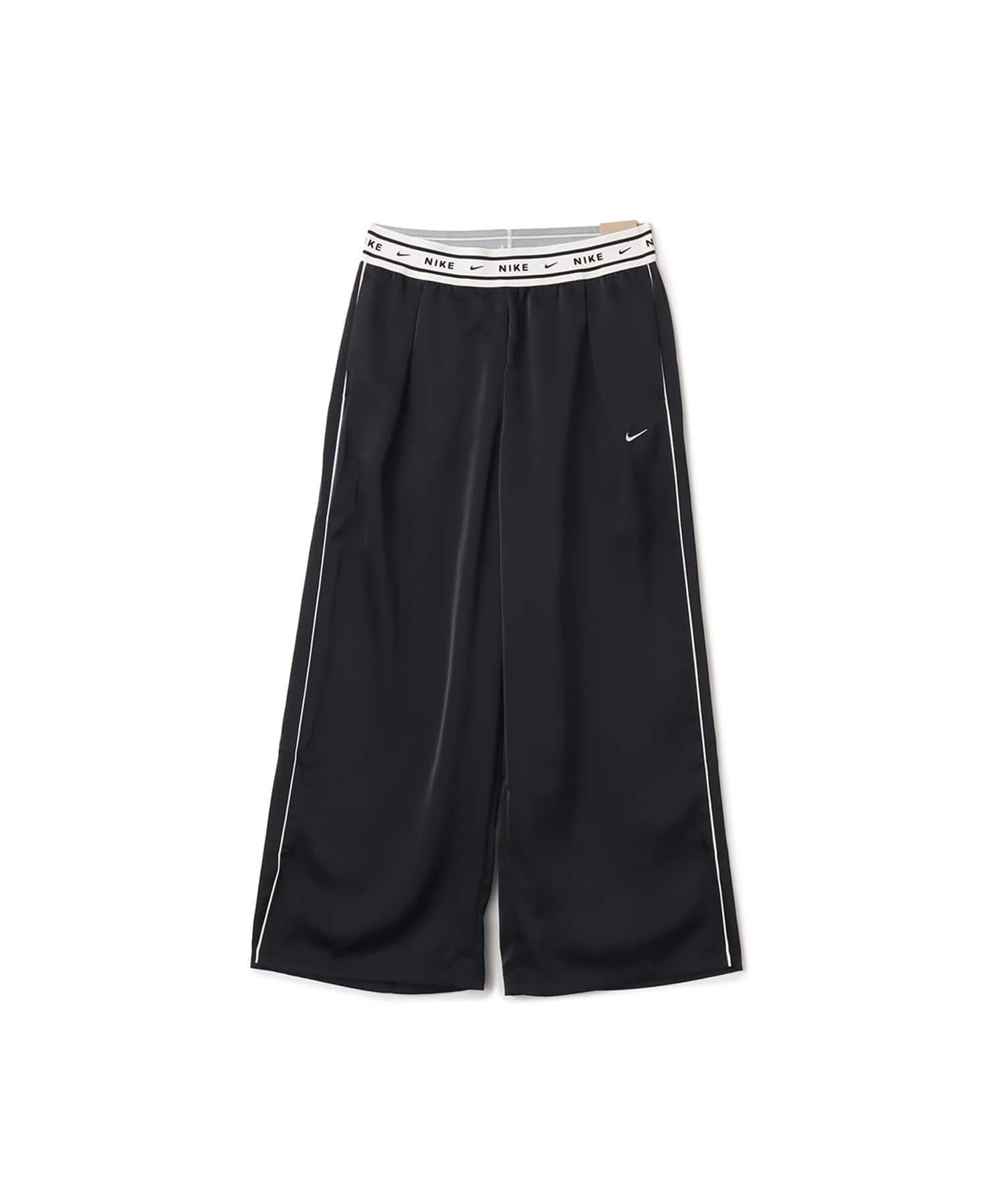 NIKE AS W NSW OFFLN WVN STN PANT BLACK（ナイキ ウィメンズ NSW