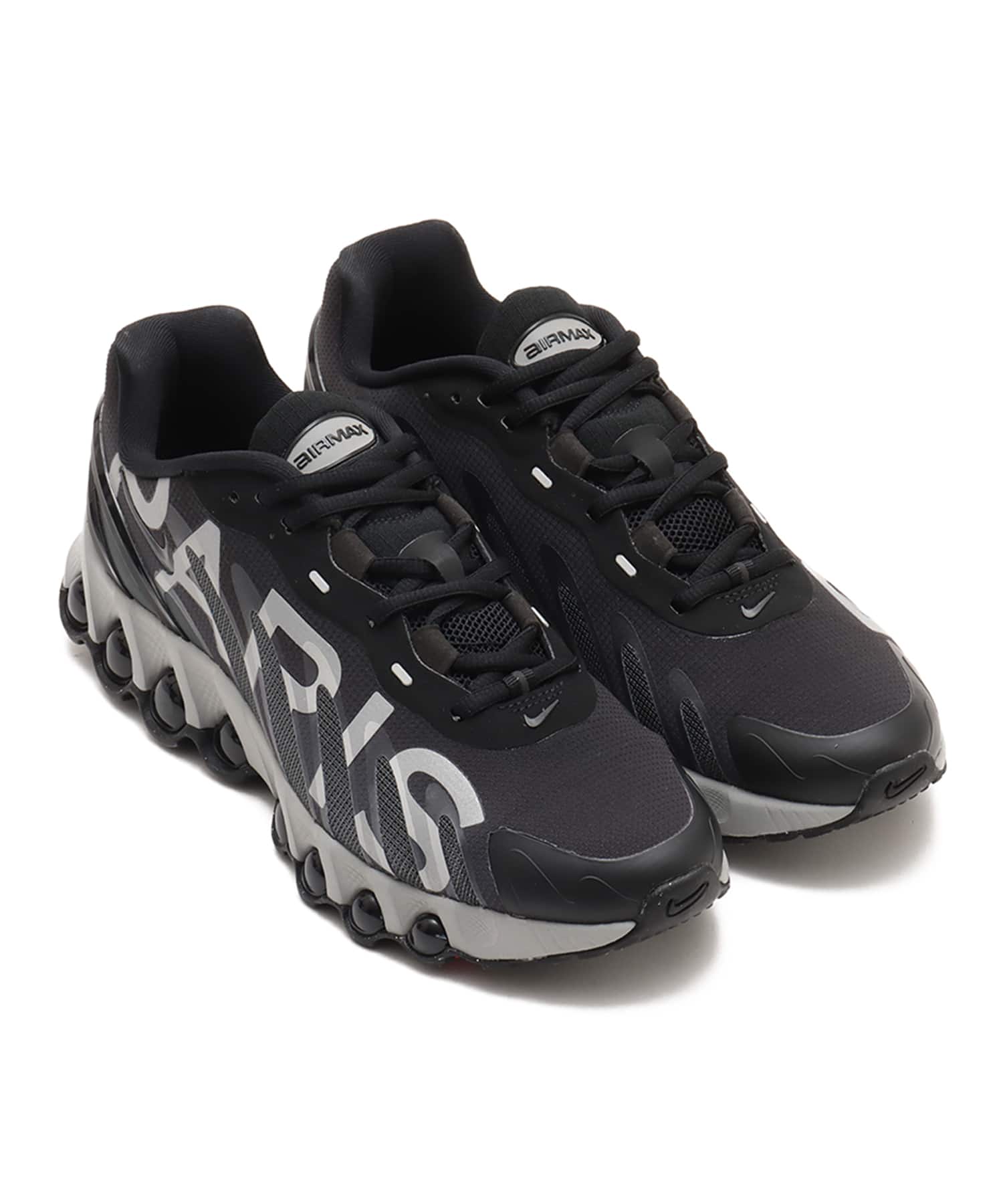 NIKE AIR MAX DN8 PRM BLACK/BLACK-ANTHRACITE-PARTICLE GREY（ナイキ