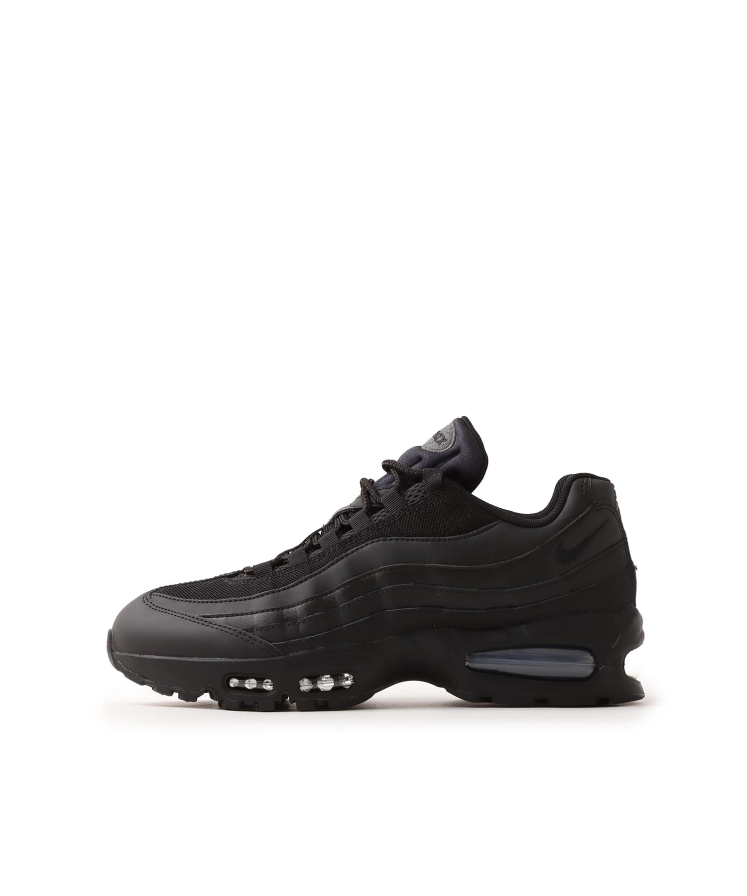 NIKE AIR MAX 95 BIG BUBBLE BLACK/BLACK-BLACK-ANTHRACITE（ナイキ