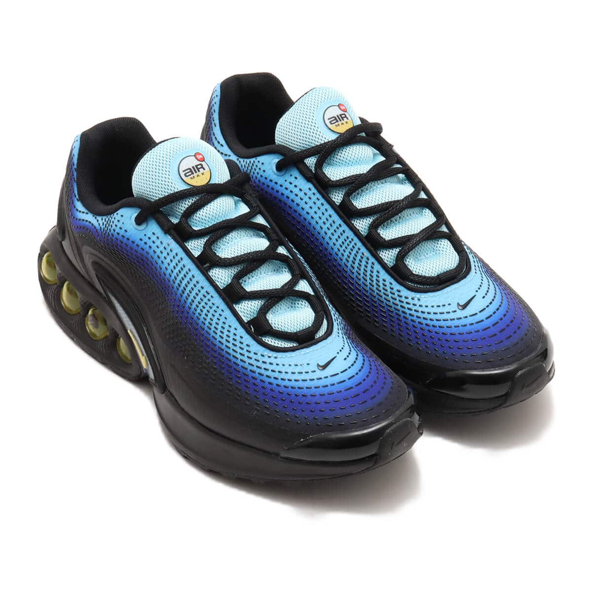 NIKE AIR MAX DN SE SKY BLUE/CHAMOIS-HYPER BLUE-BLACK（ナイキ エア