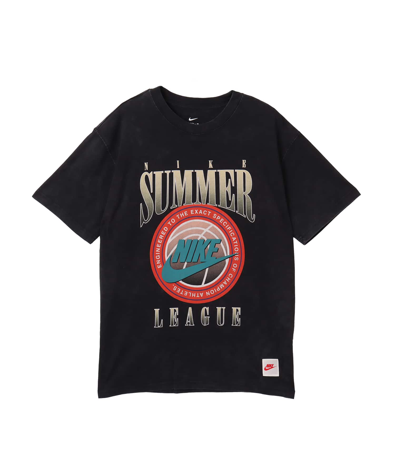 NIKE AS M NK TEE M90 OC SU25 BLACK（ナイキ M90 OC S/S Tシャツ SU25