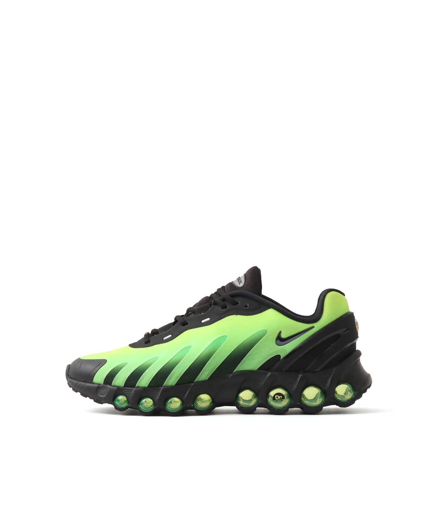 NIKE AIR MAX DN8 AMD BLACK/BLACK-GREEN STRIKE-VOLT（ナイキ エア