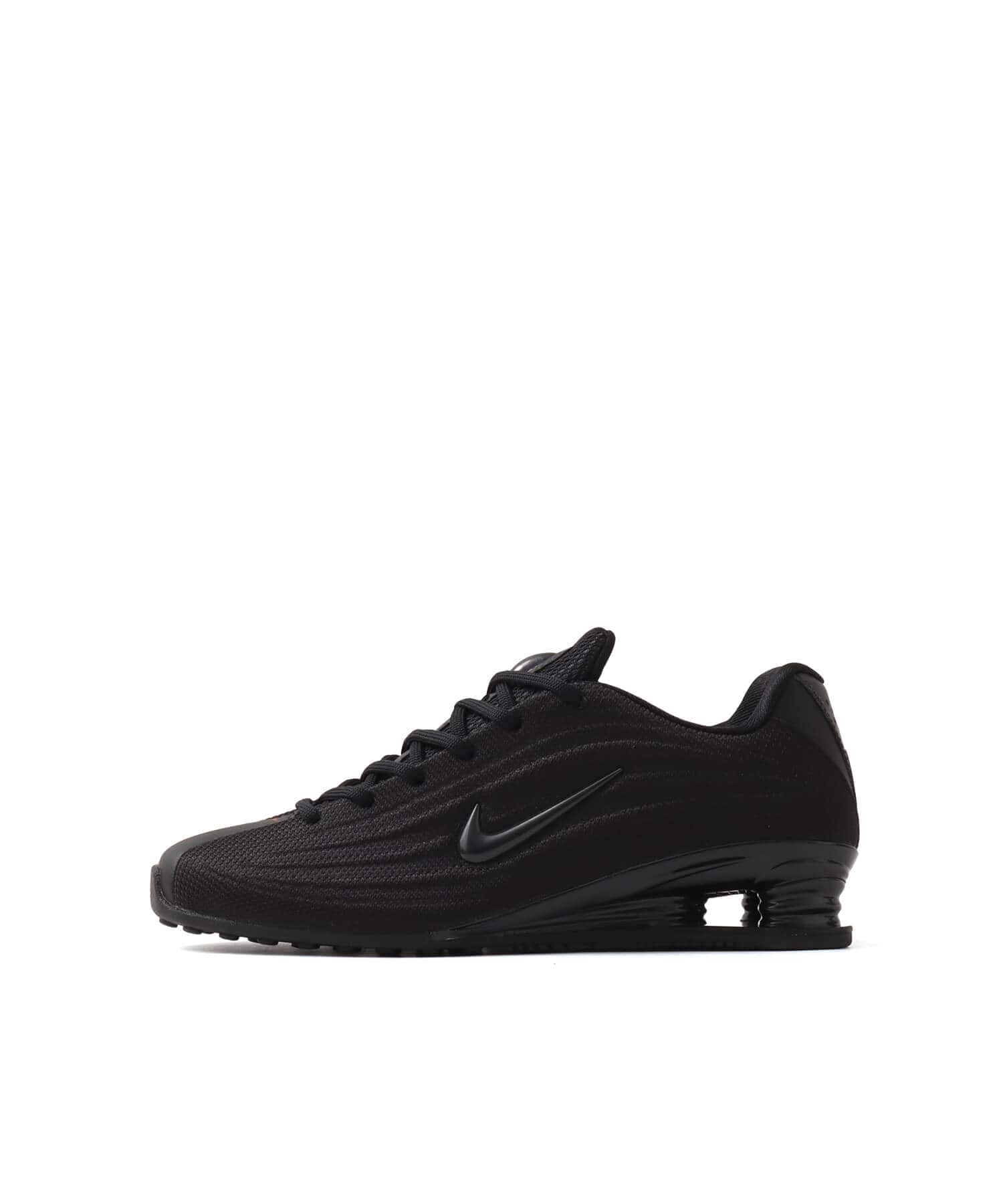 NIKE W SHOX Z BLACK/BLACK-UNIVERSITY RED（ナイキ ウィメンズ