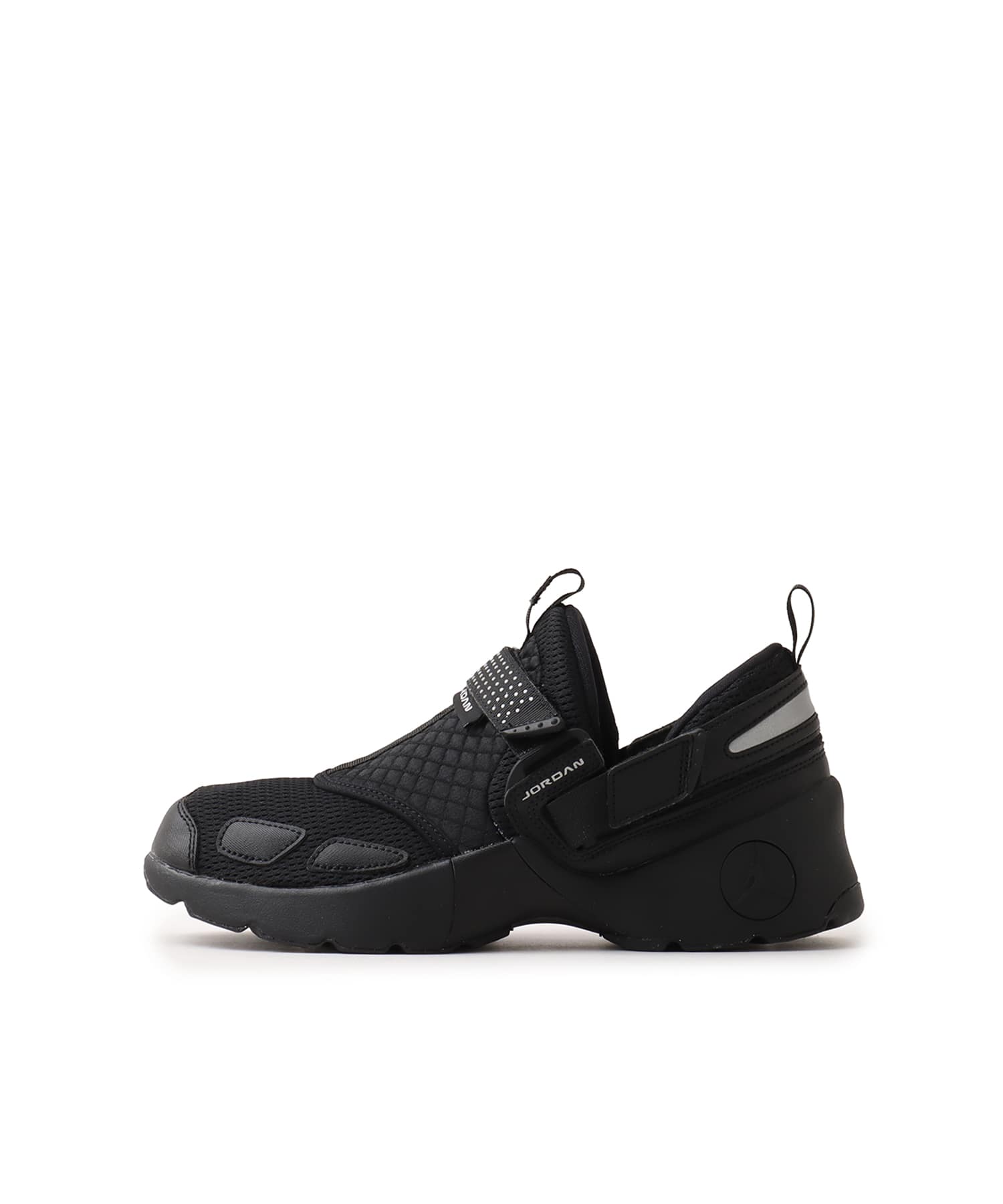 JORDAN BRAND WMNS JORDAN TRUNNER LX BLACK/BLACK-BLACK（ジョーダン