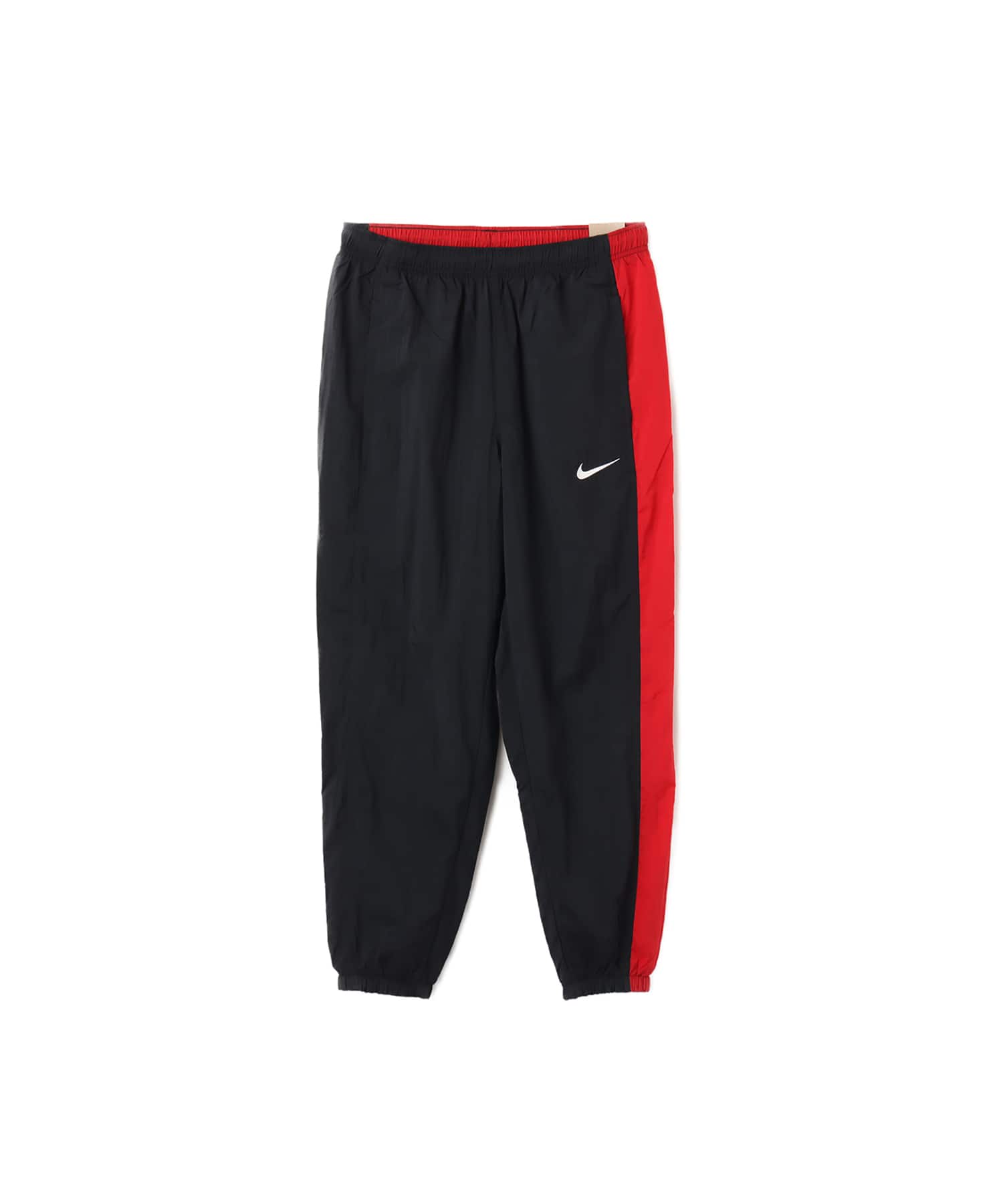 NIKE AS M NK RPL T90 TRK PANT W BLACK/GYM RED/SAIL（ナイキ RPL T90