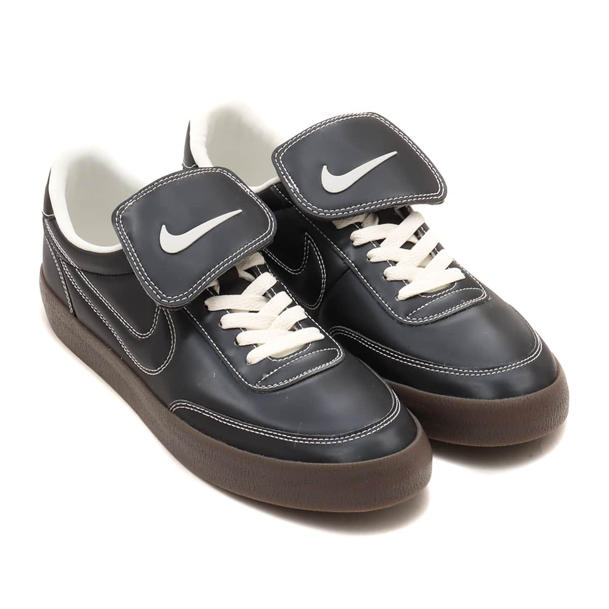 NIKE KILLSHOT 2 PRM BLACK/BLACK-SAIL-BAROQUE BROWN（ナイキ キル