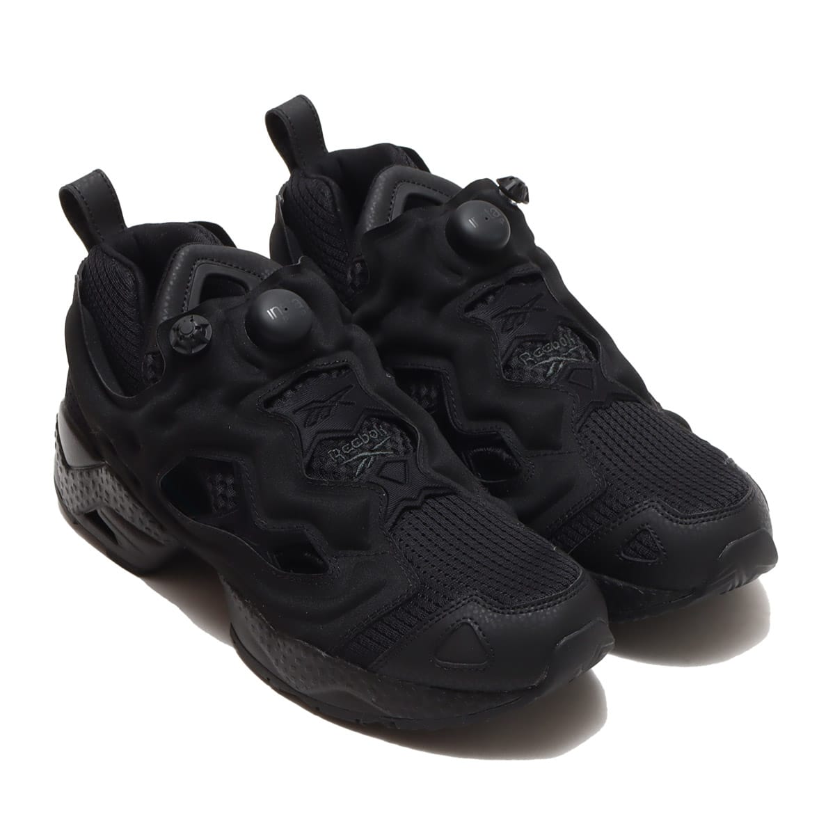Reebok INSTAPUMP FURY 95 core black/pure grey 8/BLACK-WHITE 23SS-I