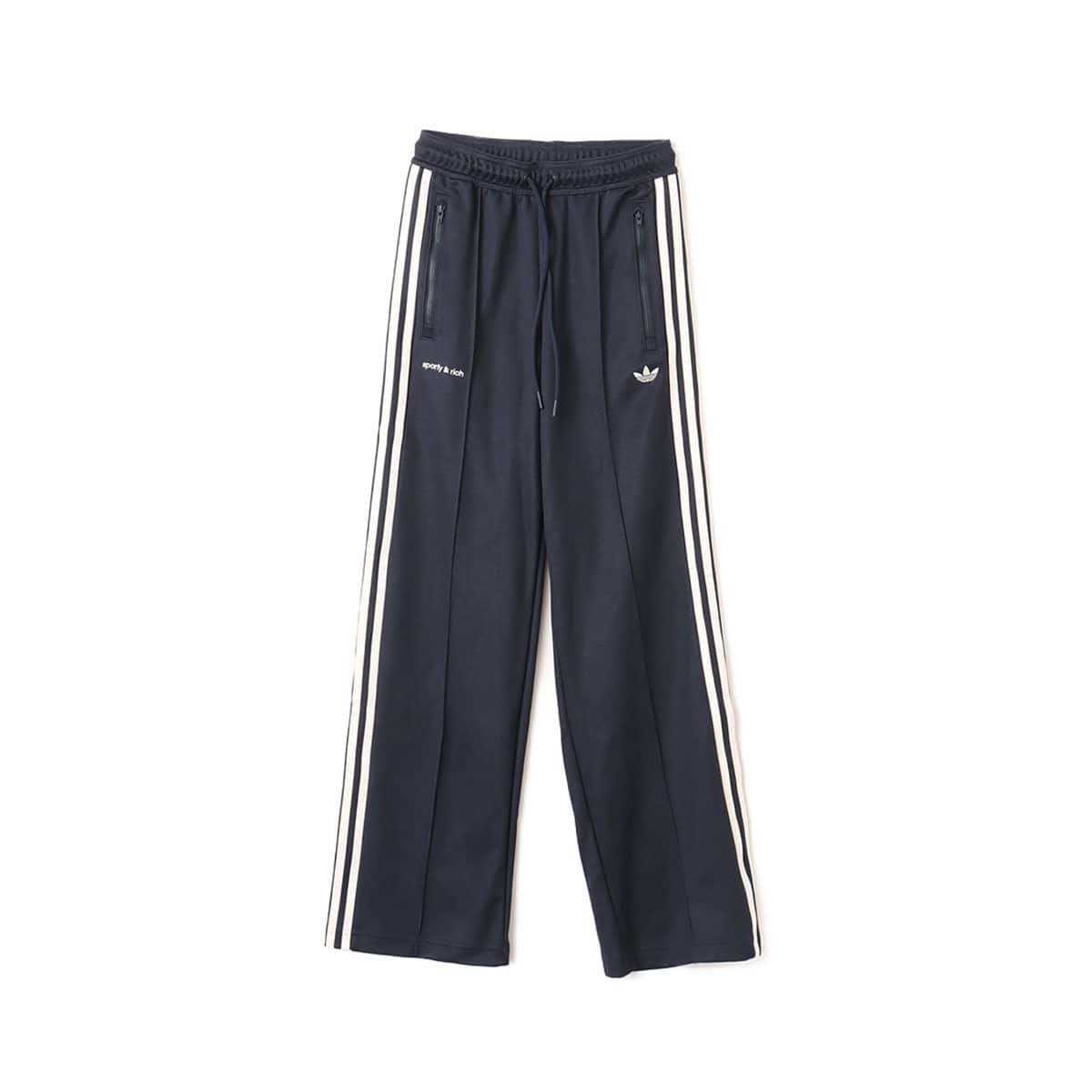 adidas SPORTY & RICH TRACKPANT ナイトネイビー（アディダス