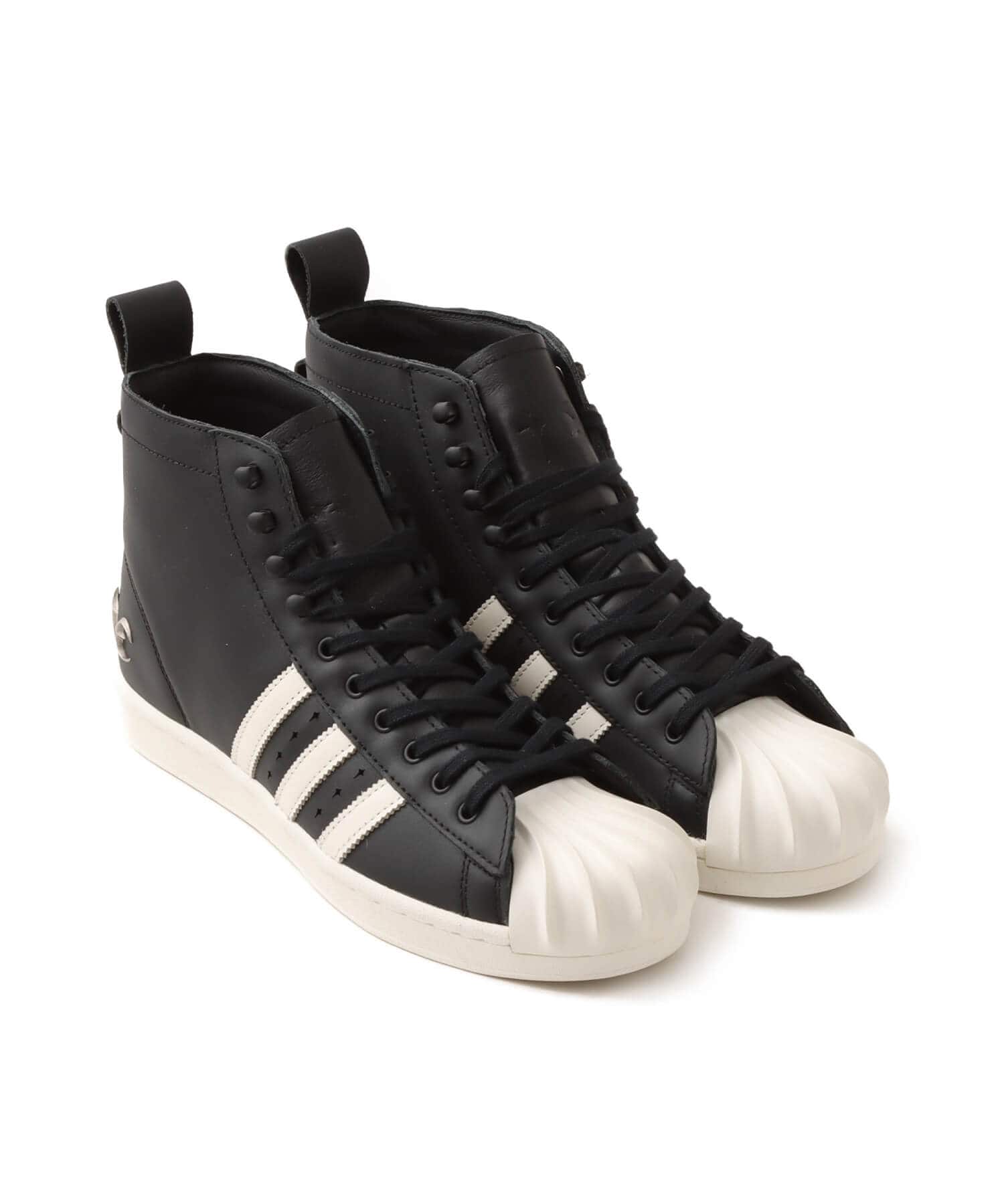 adidas SUPERSTAR BOOT LUXE THUG CLUB CBLACK/OWHITE/CBLACK