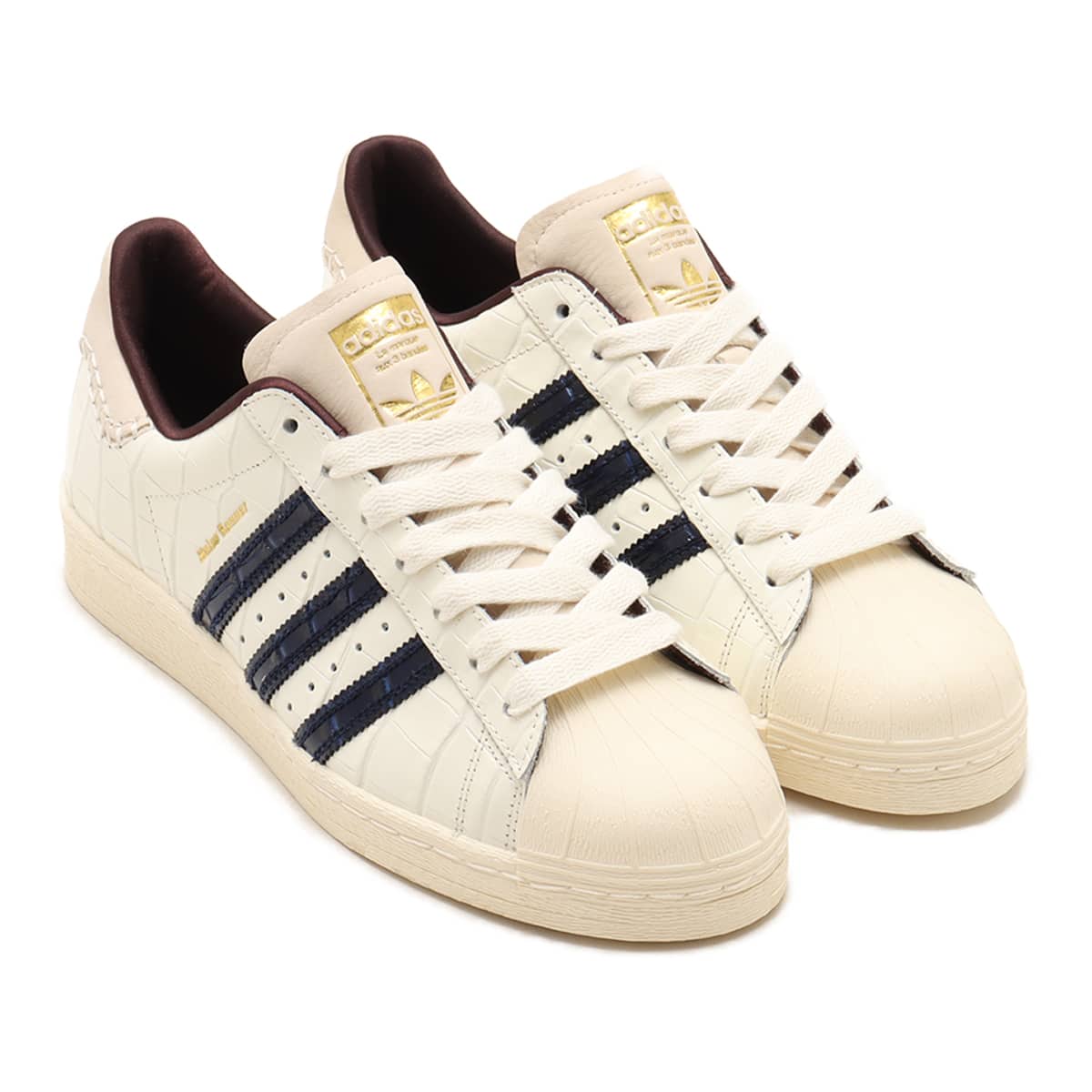 adidas WALES BONNER SUPERSTAR WONWHI/CONAVY/NGTRED （アディダス