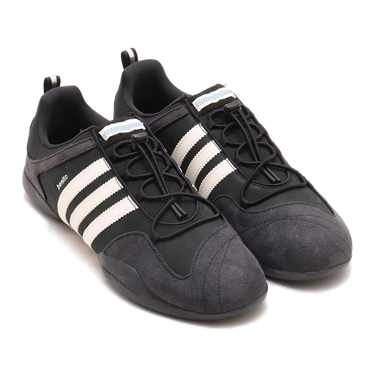 adidas BAD BUNNY BALLERINA CORE BLACK/CHARK WHITE/CARBON