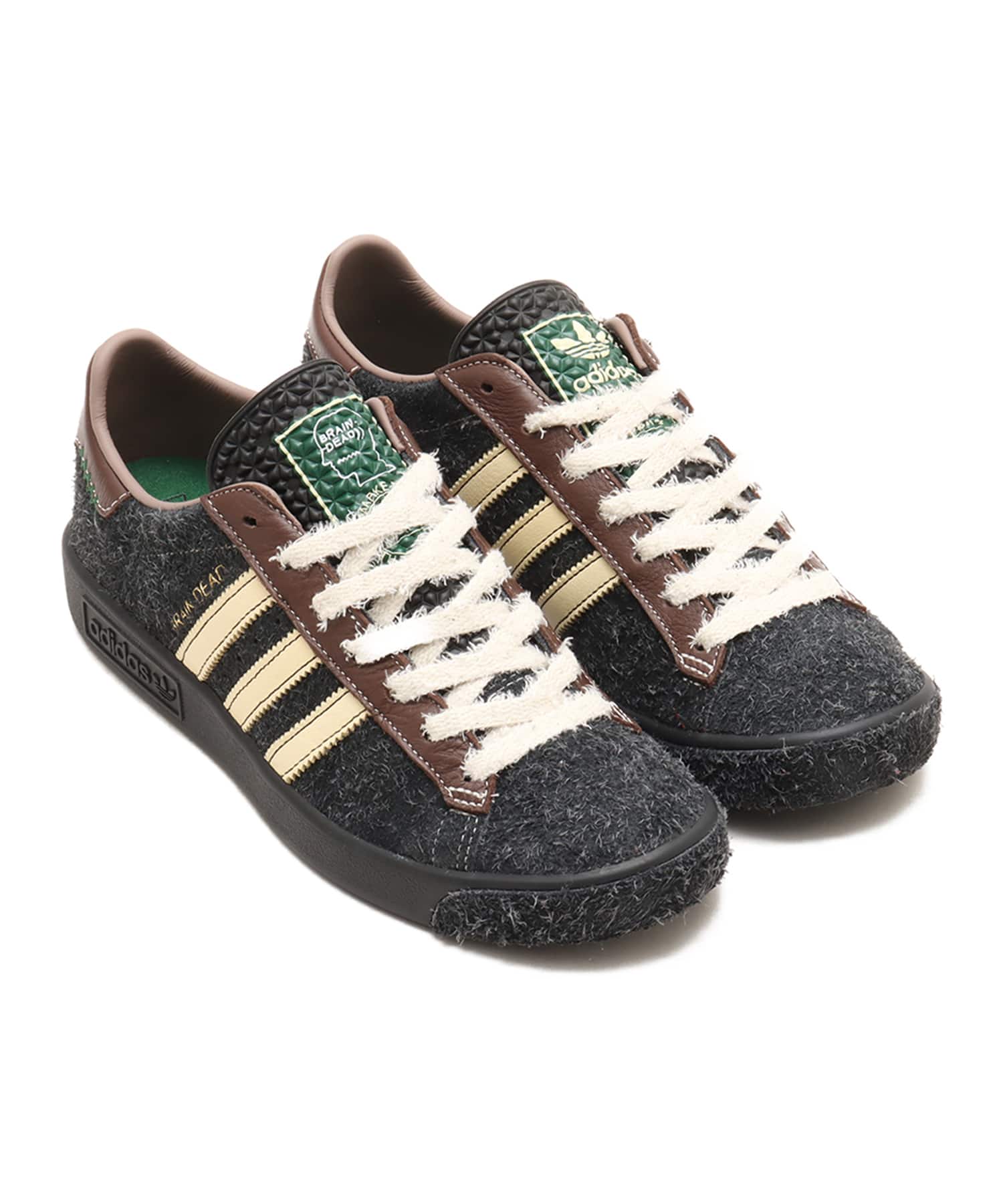 adidas FOREST HILLS BRAIN DEAD CORE BLACK/PANTONE/BRANCH