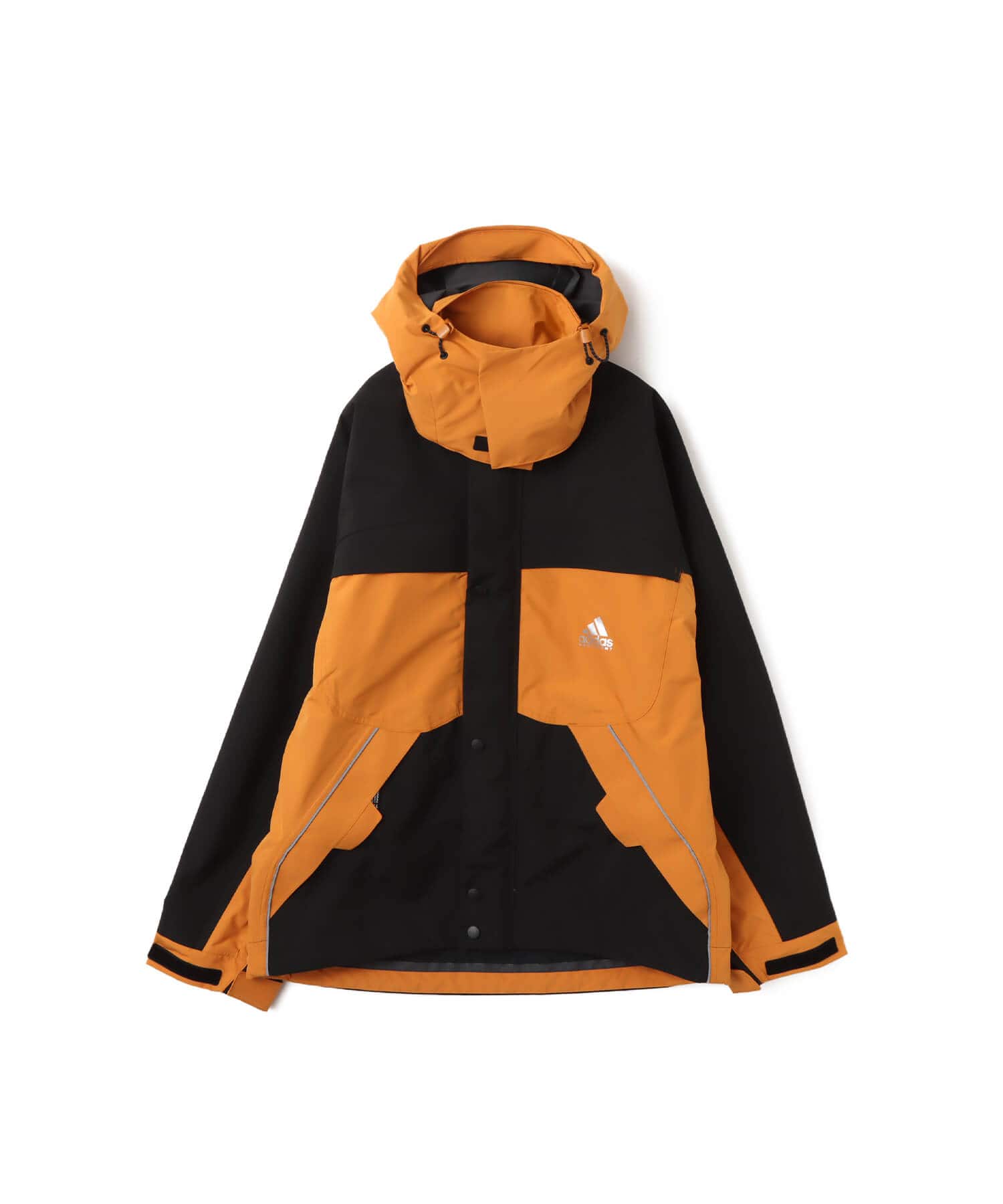 adidas EQUIPMENT JACKET クラフトオークル（アディダス エキップ