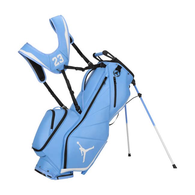 JORDAN FADEAWAY PREMIUM GOLF BAG BLUE （ジョーダン フェイド
