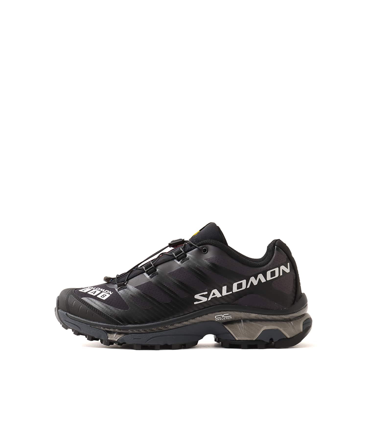 SALOMON XT-4 OG Black/Ebony/Silver Meta（サロモン エックスティー