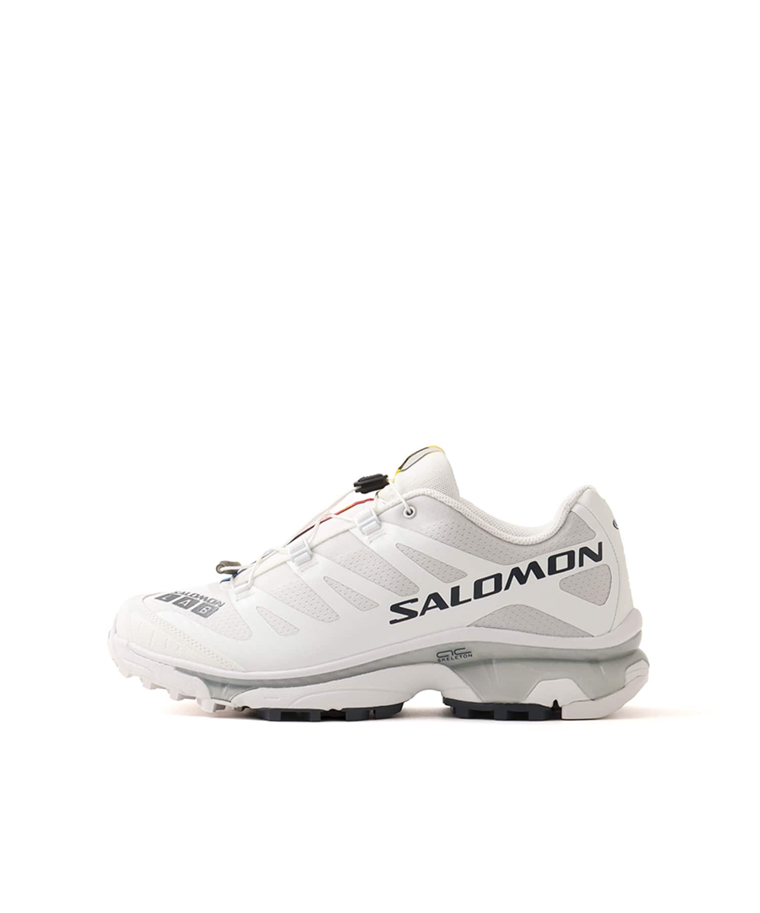 SALOMON XT-4 OG White/Ebony/Lunar Rock（サロモン XT-4 OG-ホワイト