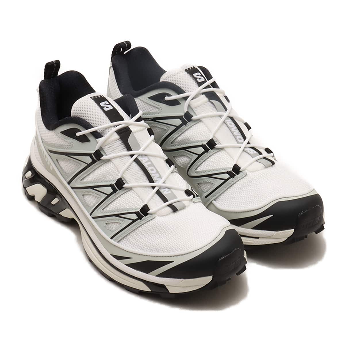 SALOMON XT-6 EXPANSE White / Metal / Black （サロモン XT-6