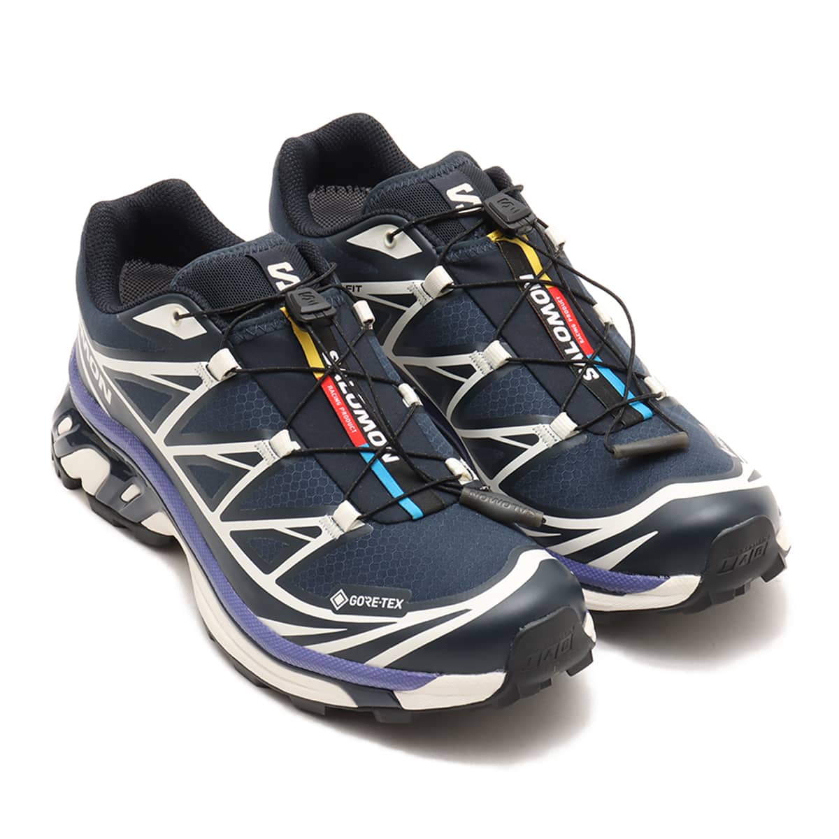 SALOMON XT-6 GTX Carbon/Vanilla Ice/Liberty（サロモン XT-6