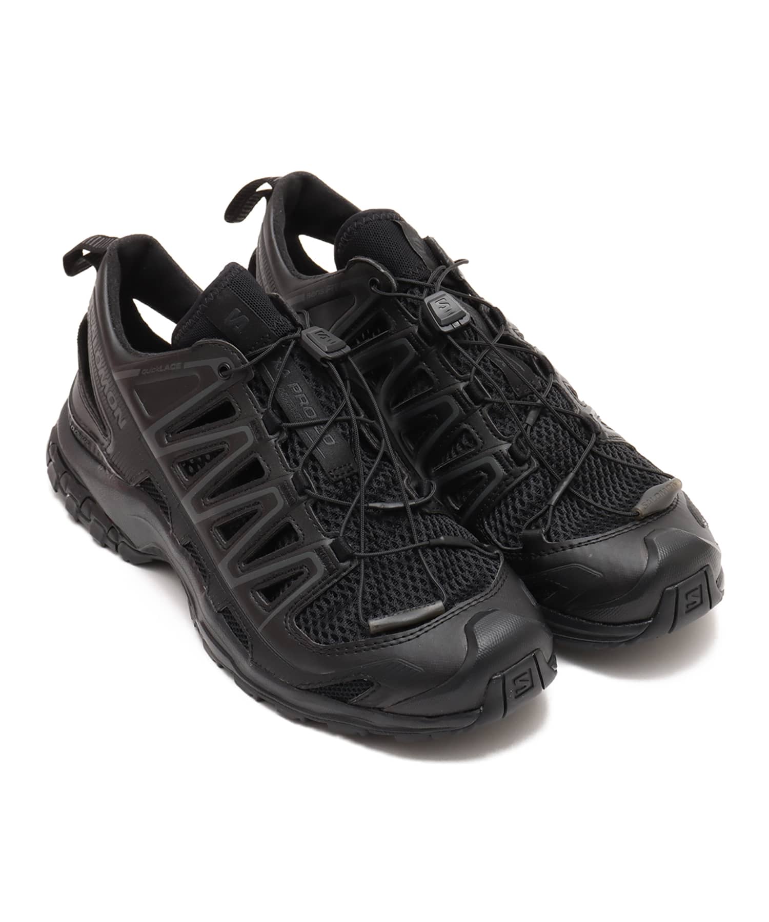 SALOMON XA PRO 3D AMPHIB Black/Black/Black（サロモン XA プロ 3D