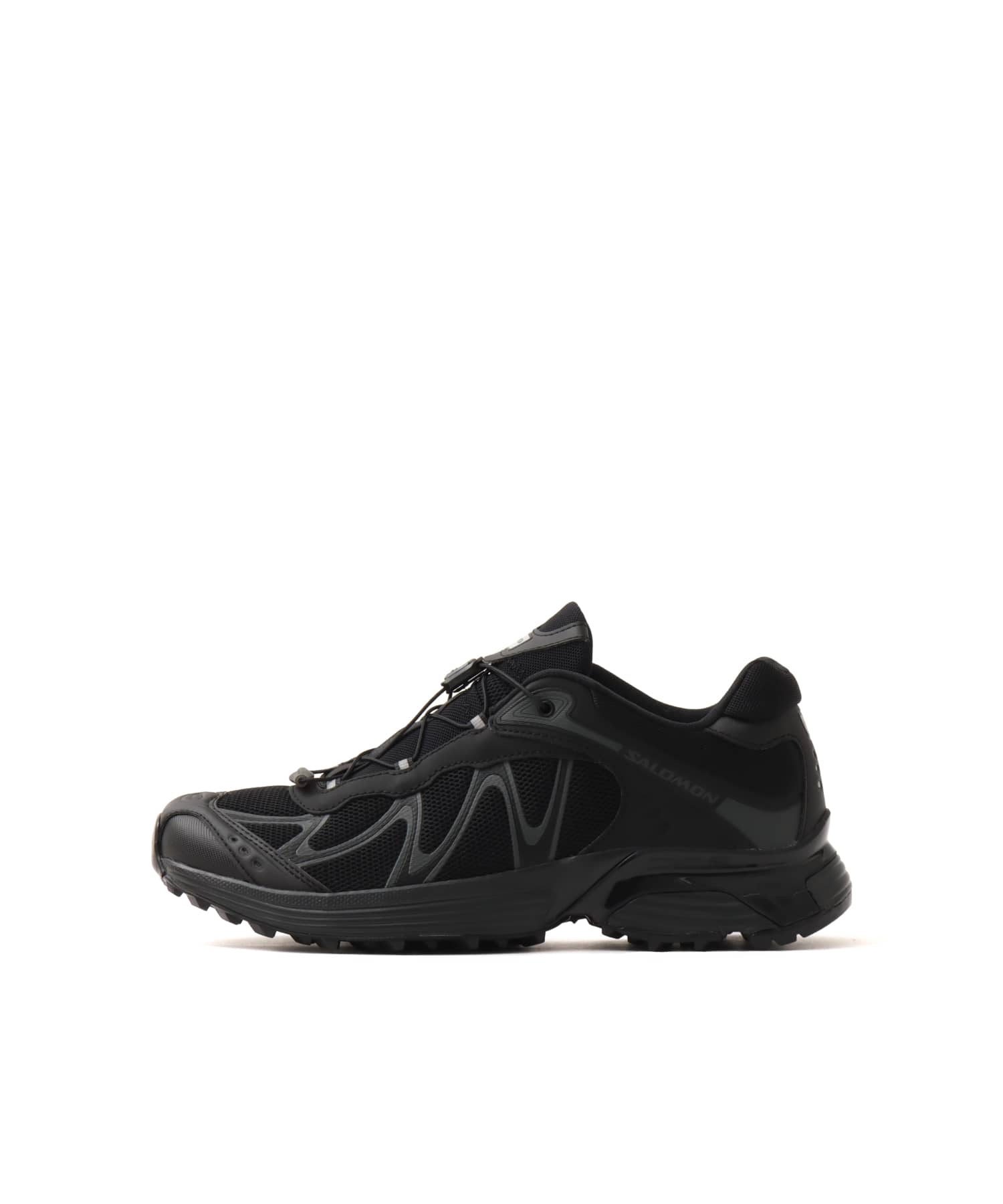 SALOMON XT-WHISPER Black/Black/Asphalt（サロモン XT ウィスパー
