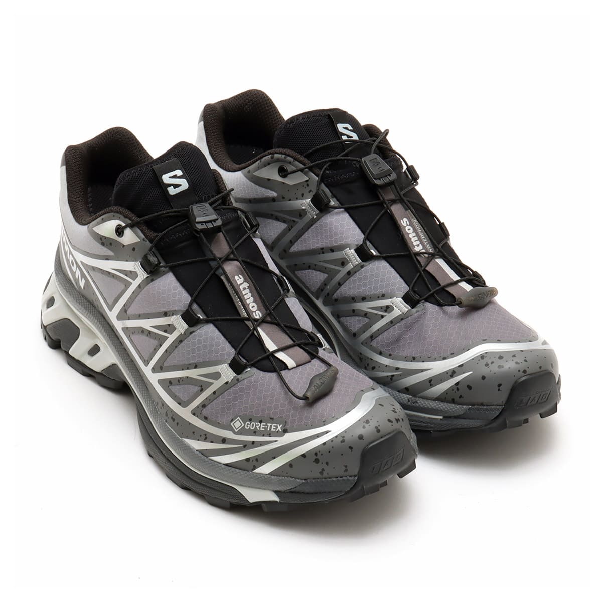 SALOMON XT-6 GTX ATMOS Shskin/Gryvio/Ft（サロモン XT-6 GTX