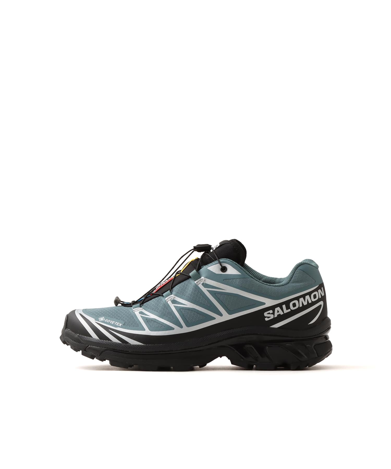 SALOMON XT-6 GTX North Atlantic/Black/Ftw Silver（サロモン