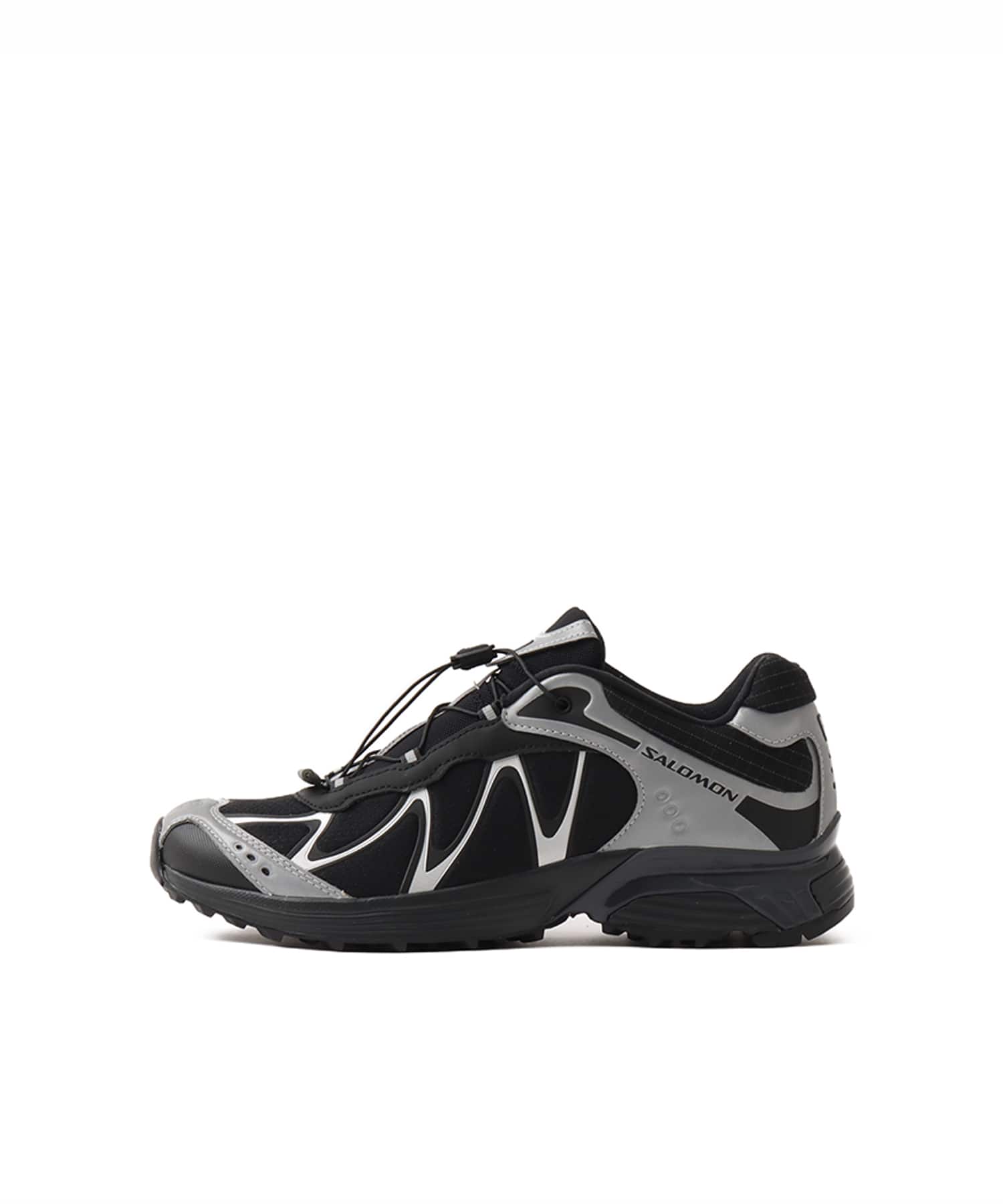 SALOMON XT-WHISPER NOCTURNE VISION Black/Castlerock/Ftw Silver
