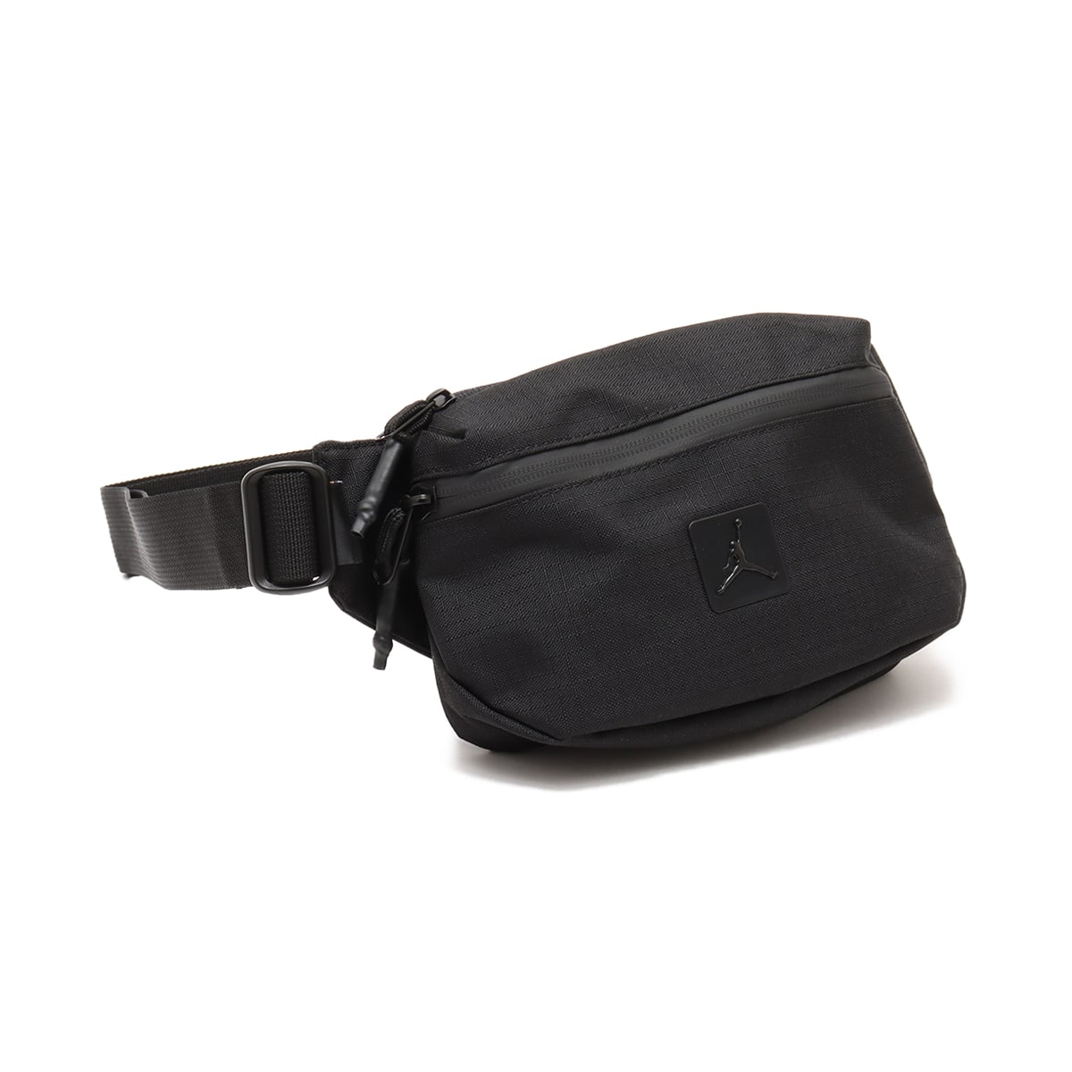 JORDAN CORDURA FRANCHISE CROSS BODY BLACK（ジョーダン コーデュラ