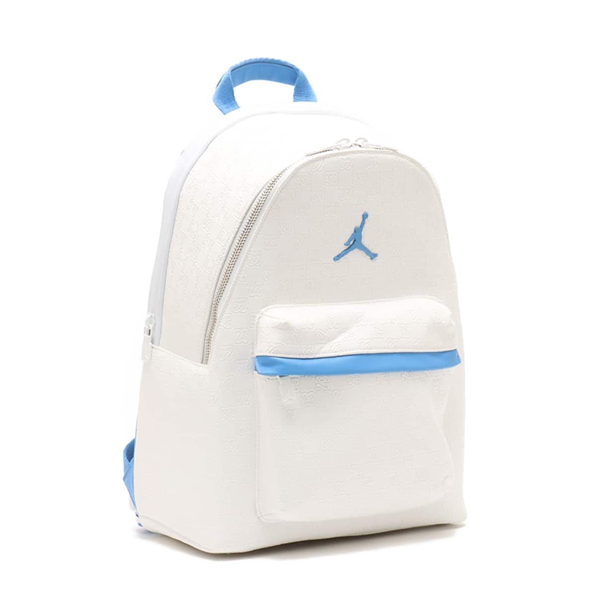 JORDAN JAM MONOGRAM BACKPACK WHITE（ジョーダン モノグラム バック