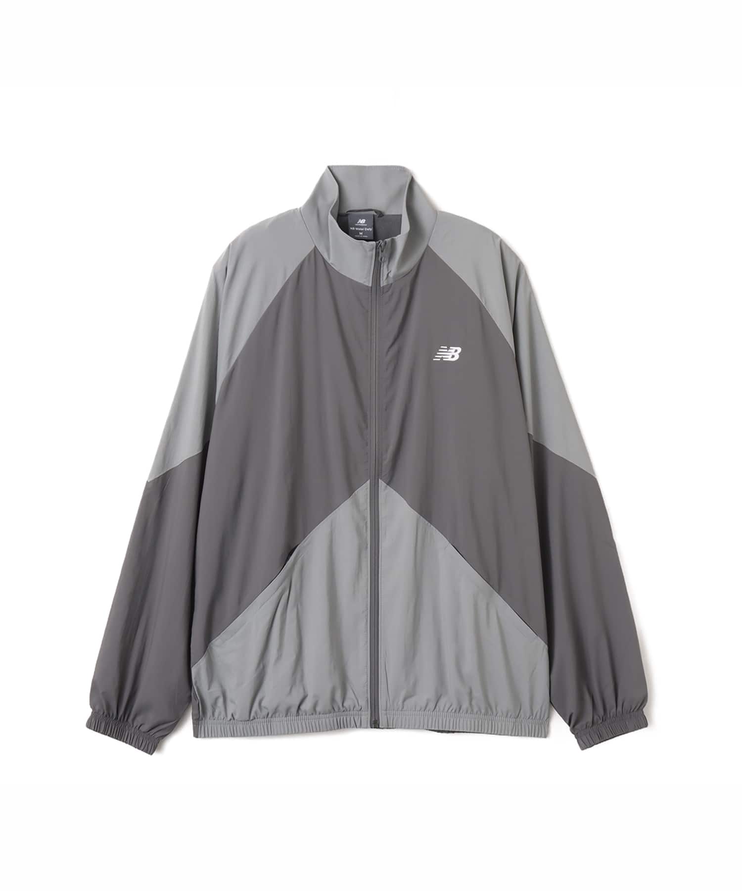 New Balance Sport Legacy Woven Jacket キャッスルロック