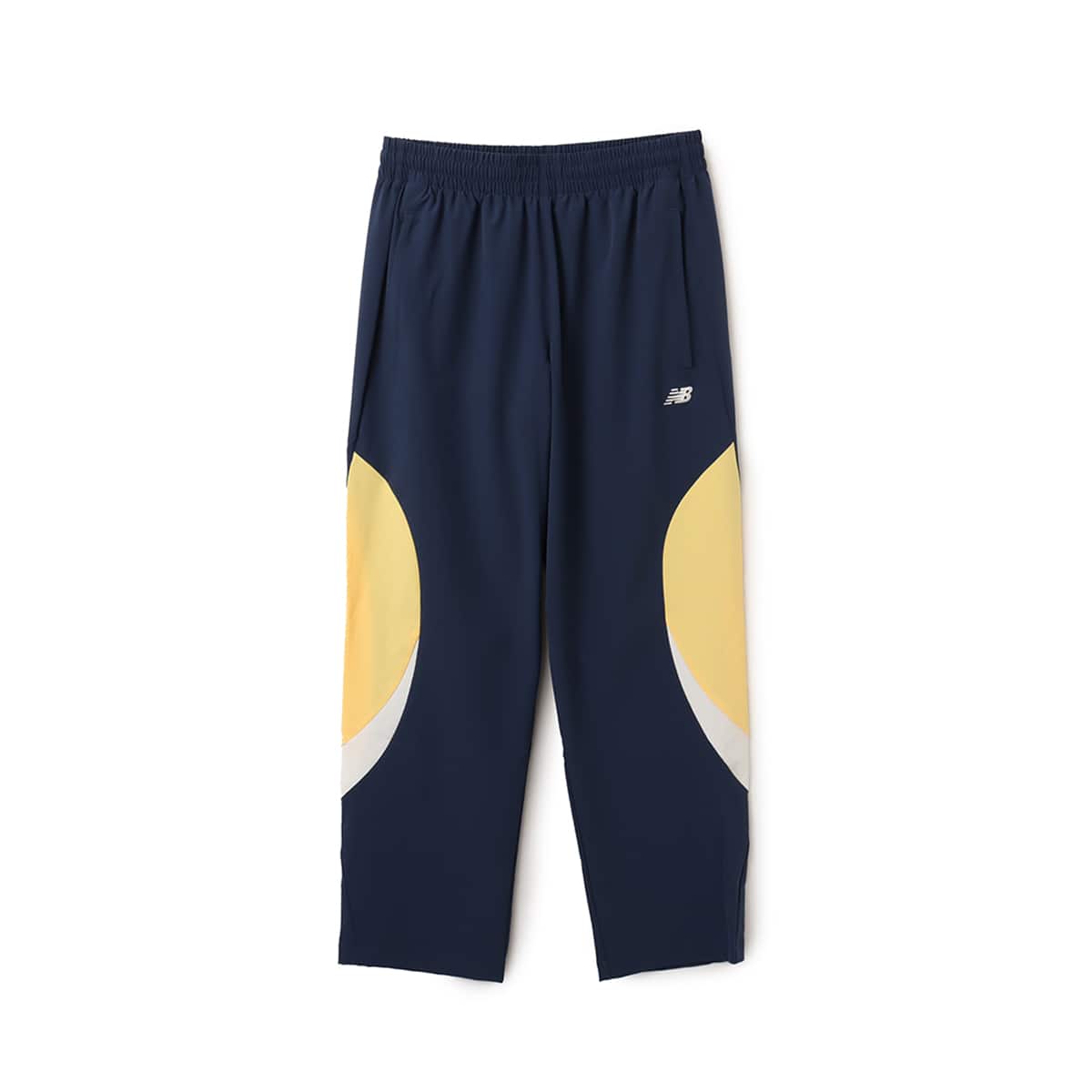 New Balance Hoops Woven Track Pants NBネイビー（ニューバランス