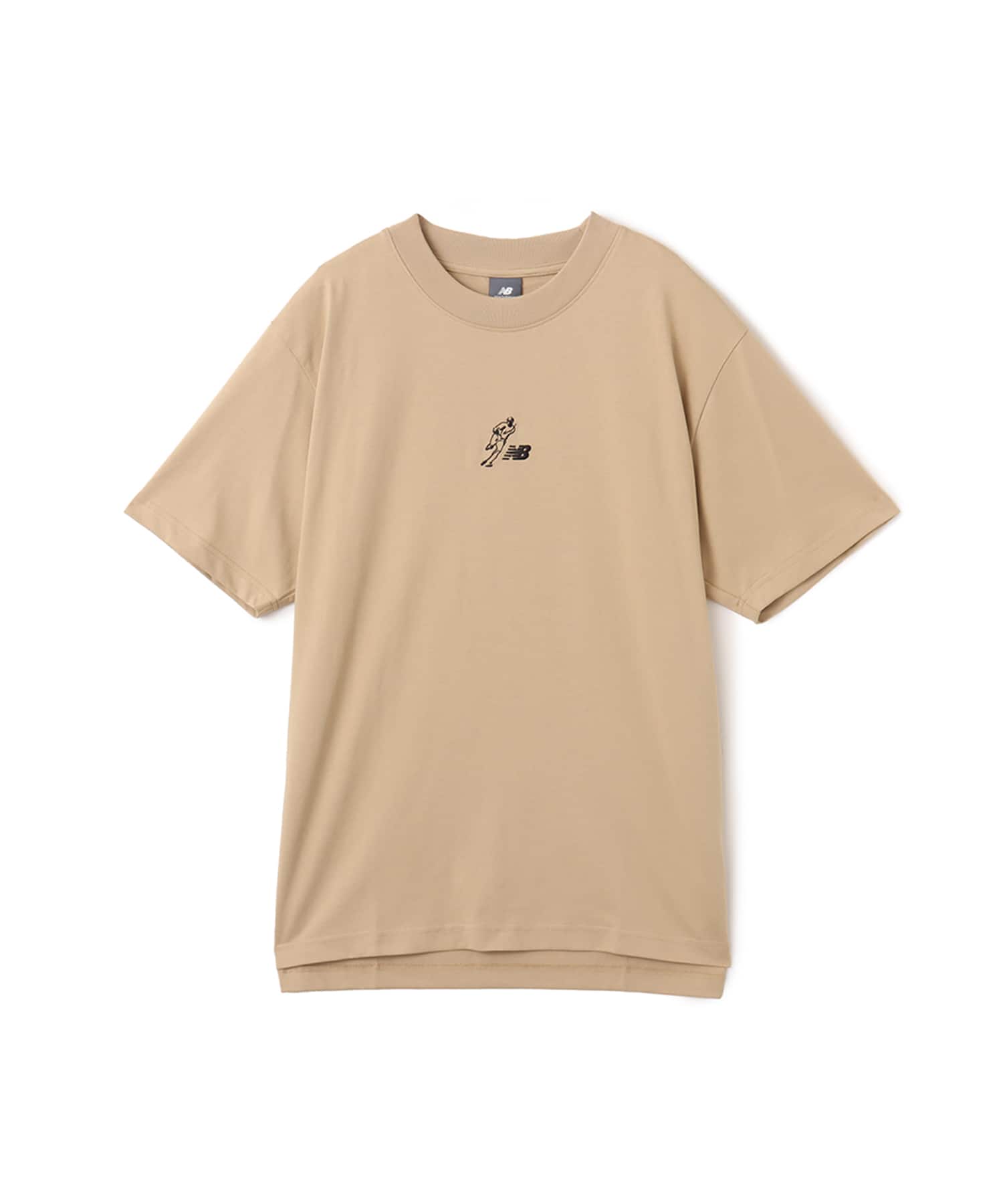 New Balance 大谷翔平 Heavy Weight Cotton S/S T Shirt インセンス