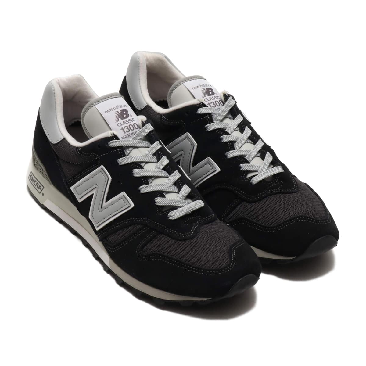 New Balance M1300AE BLACK（ニューバランス M1300AE-ブラック