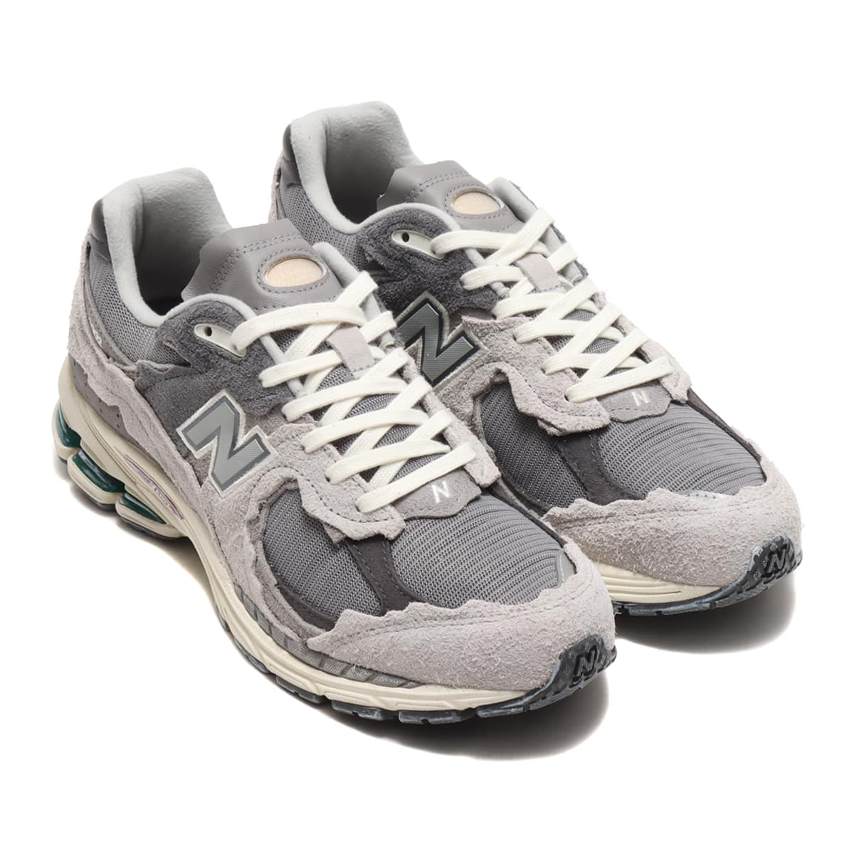 New Balance M2002RDA GRAY 21FW-I（ニューバランス M2002RDA-グレー