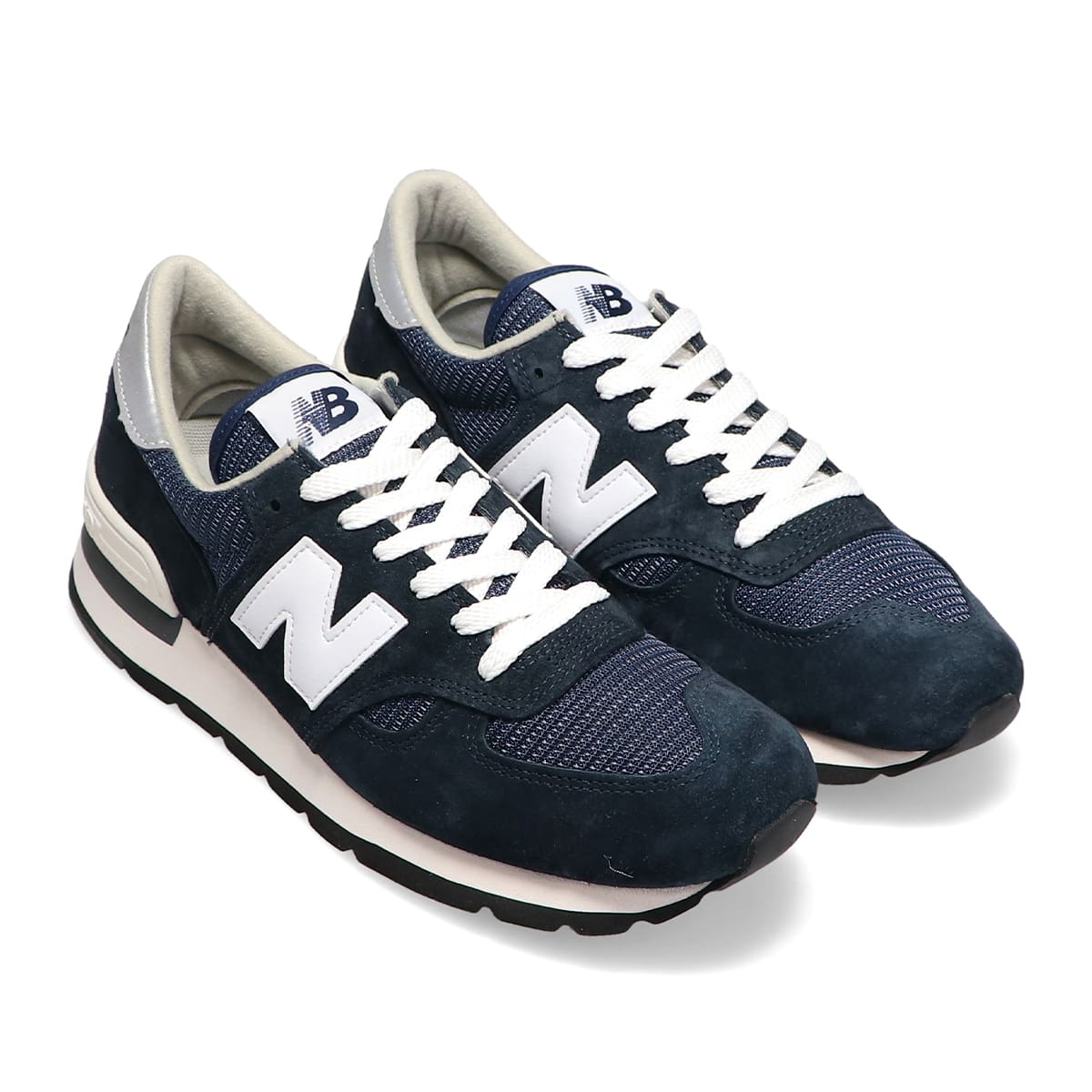New Balance M990NV1 NAVY（ニューバランス M990NV1-ネイビー