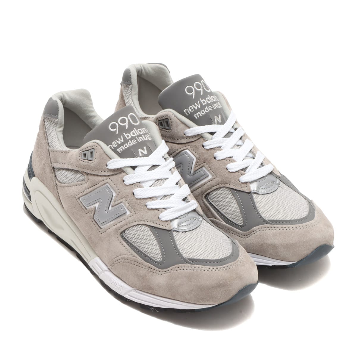 New Balance M990GY2 GRAY 21FW-S（ニューバランス M990GY2-グレー