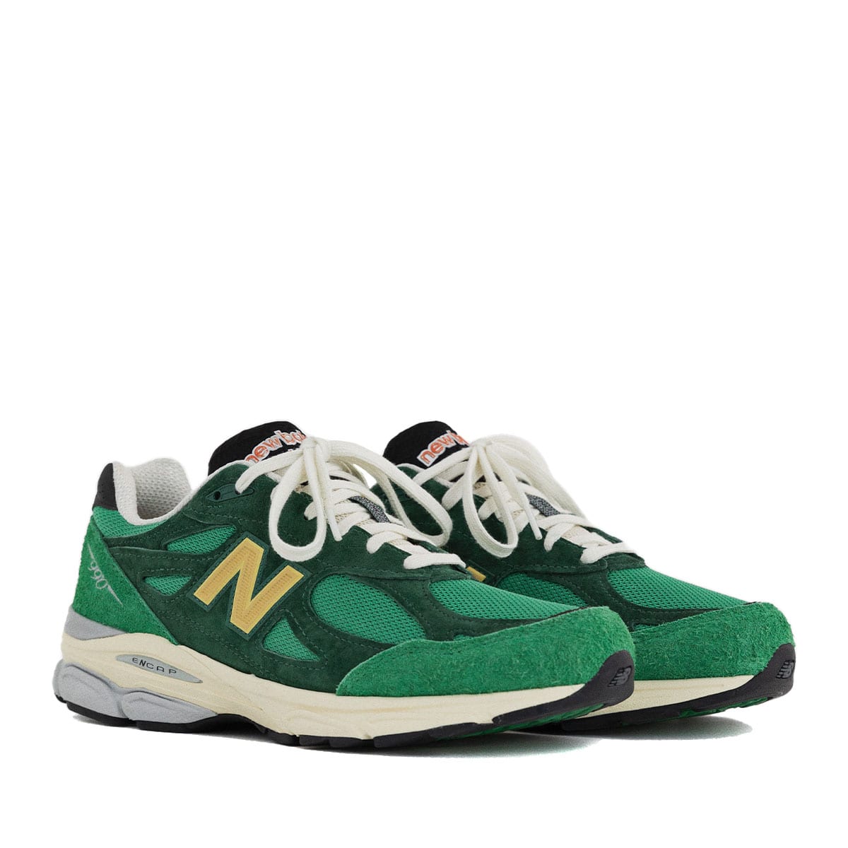 New Balance M990GG3 GREEN（ニューバランス M990GG3-グリーン